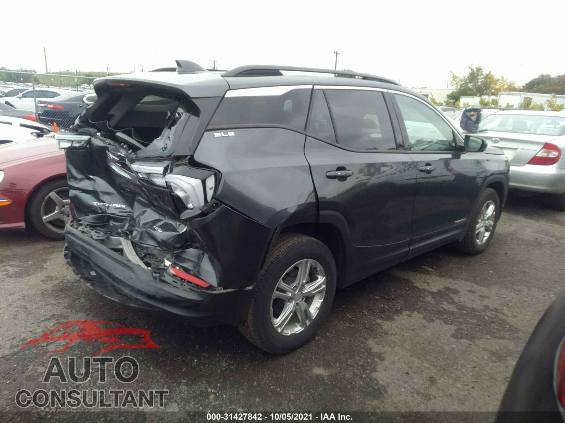 GMC TERRAIN 2019 - 3GKALTEV3KL374128