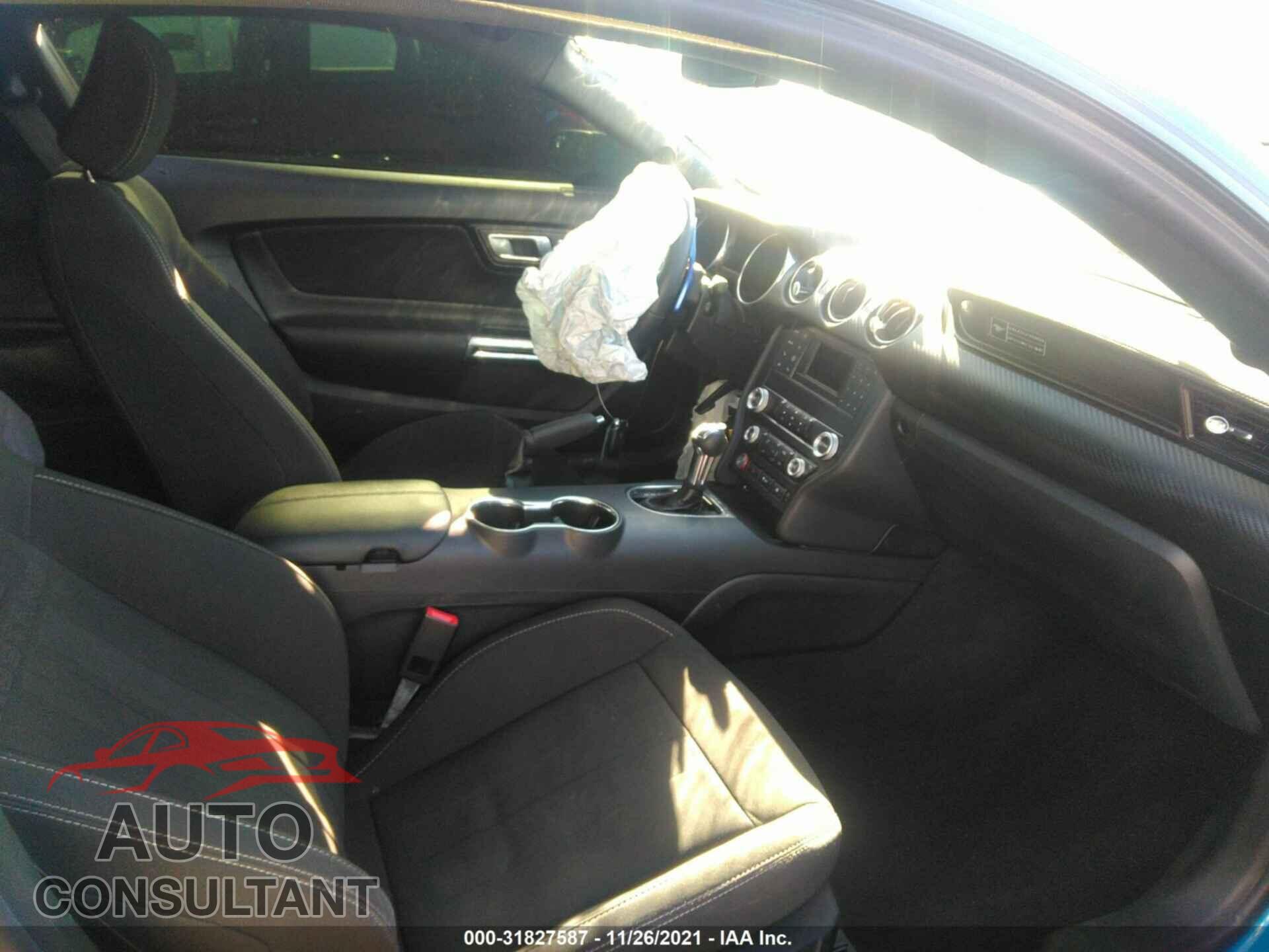 FORD MUSTANG 2020 - 1FA6P8TH2L5188801