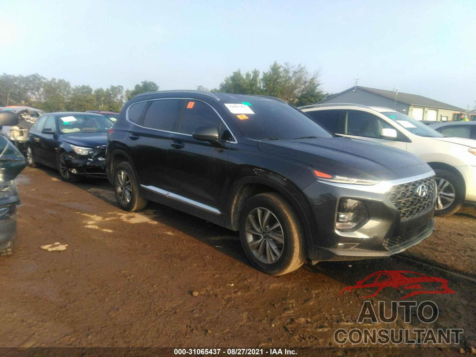 HYUNDAI SANTA FE 2020 - 5NMS33ADXLH250739