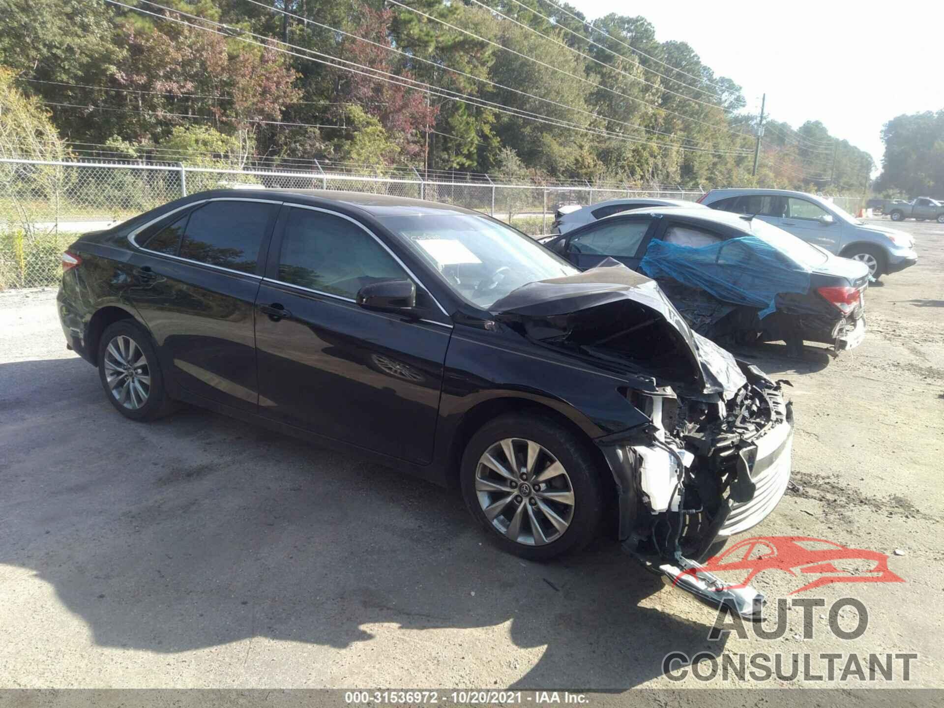 TOYOTA CAMRY 2016 - 4T1BF1FK2GU614875
