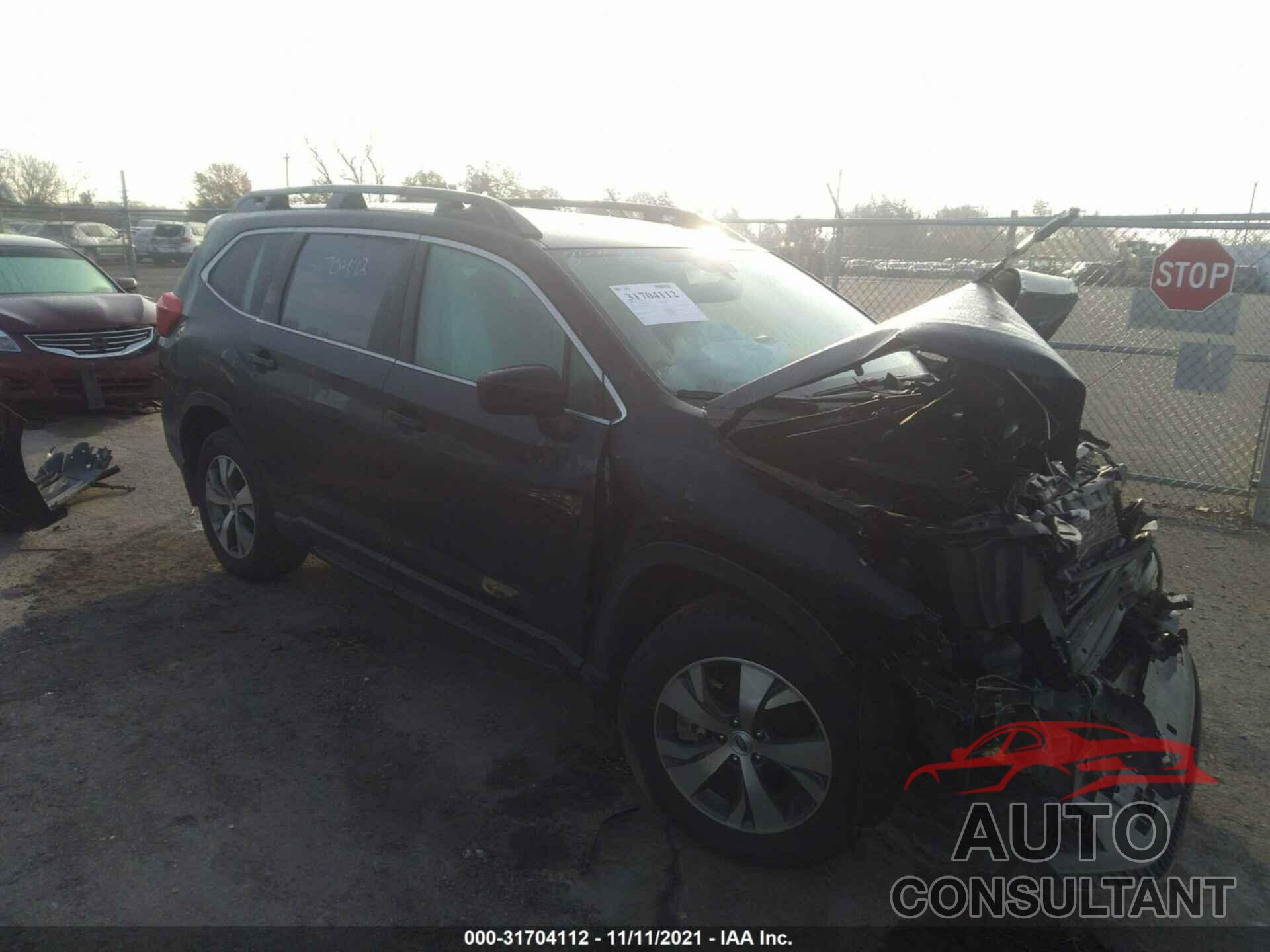 SUBARU ASCENT 2021 - 4S4WMAFD7M3437329