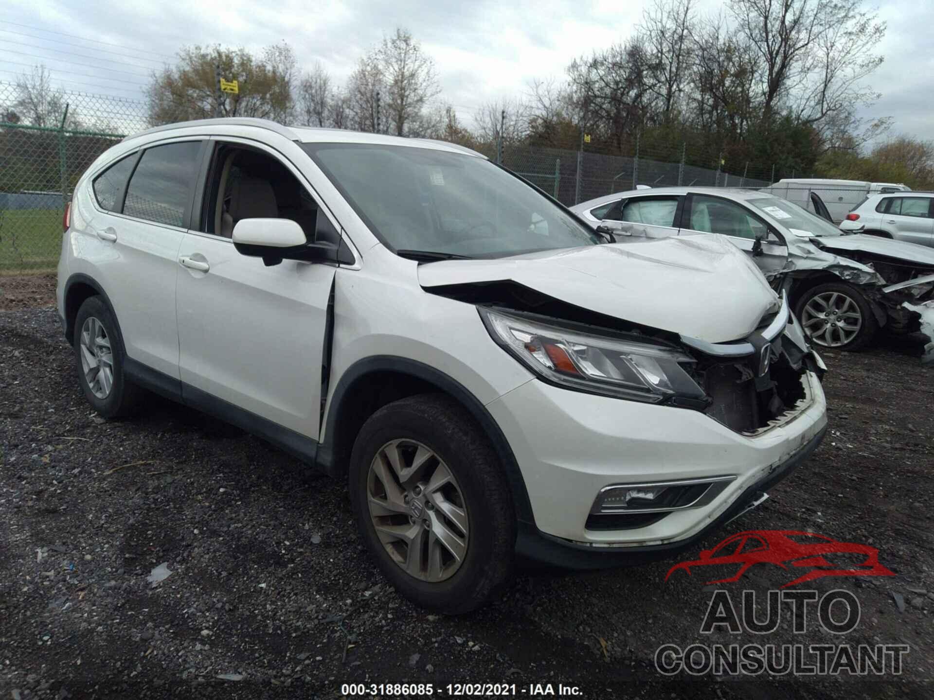 HONDA CR-V 2016 - 5J6RM4H70GL047245