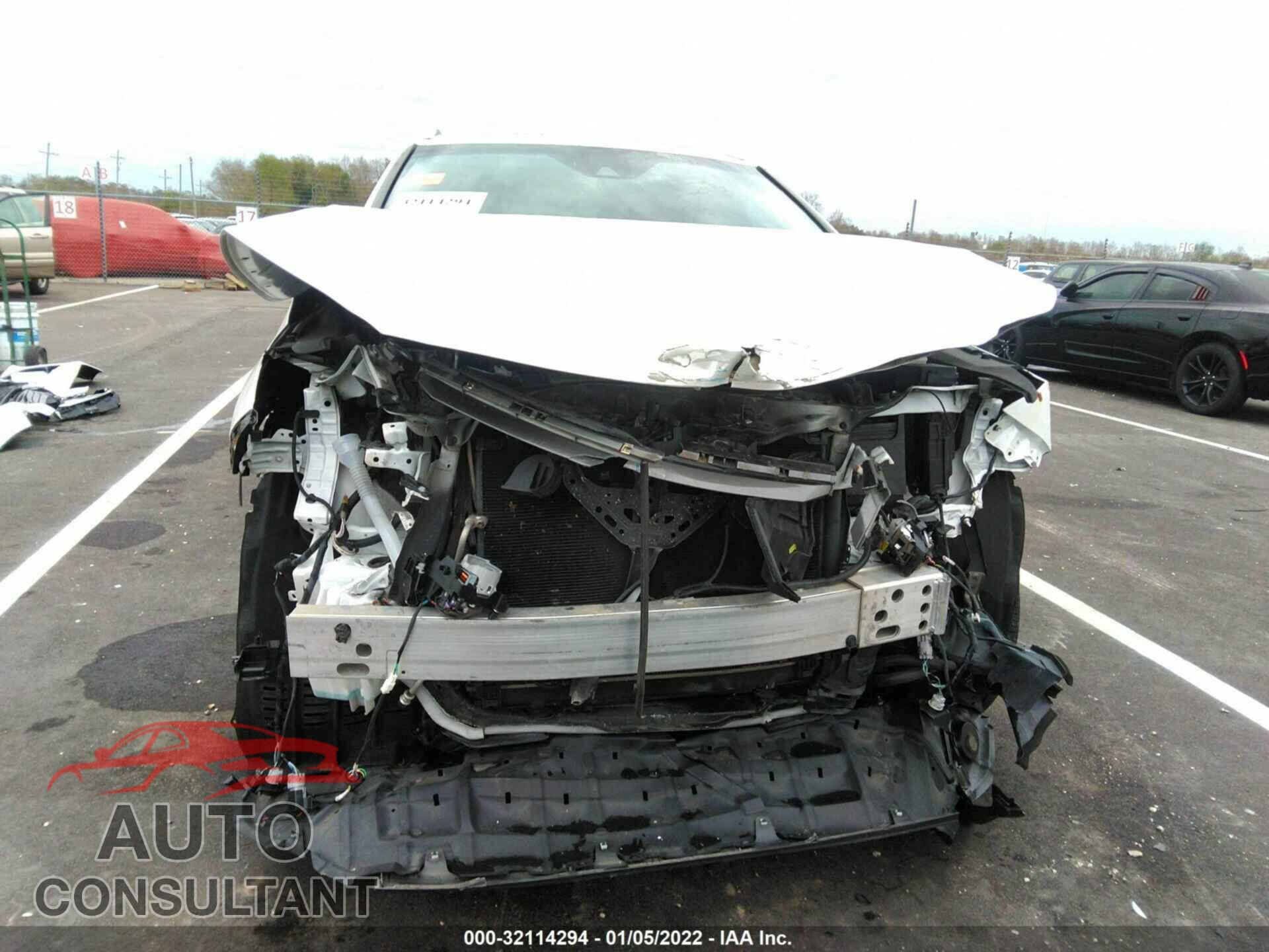 LEXUS RX 2019 - 2T2ZZMCA9KC148564