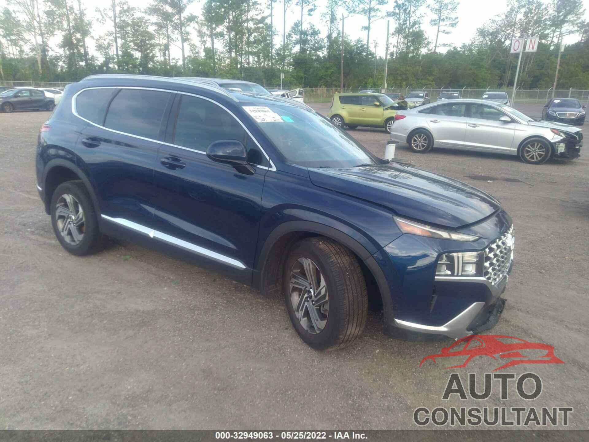 HYUNDAI SANTA FE 2021 - 5NMS24AJ9MH337290
