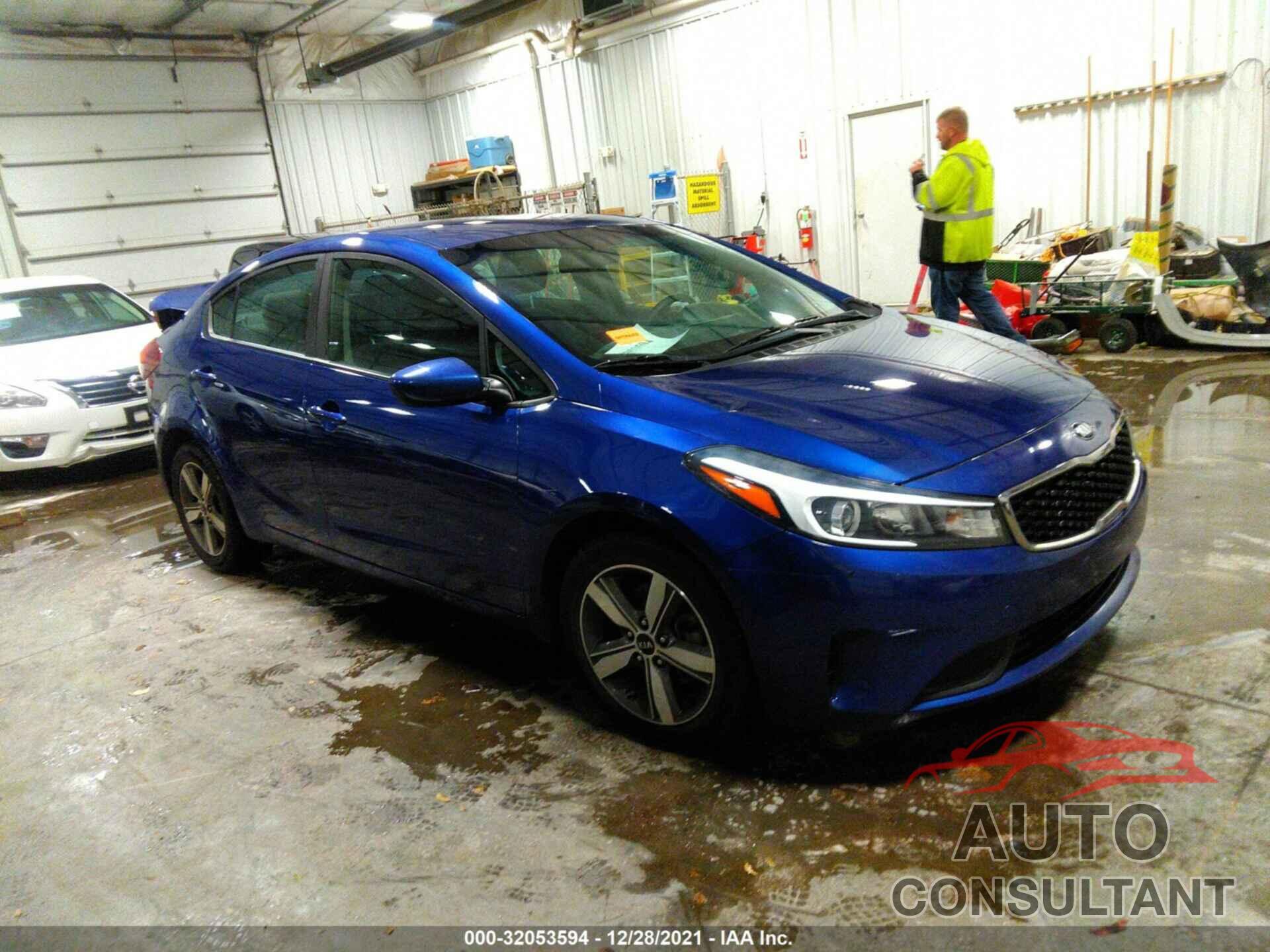 KIA FORTE 2018 - 3KPFL4A77JE220071