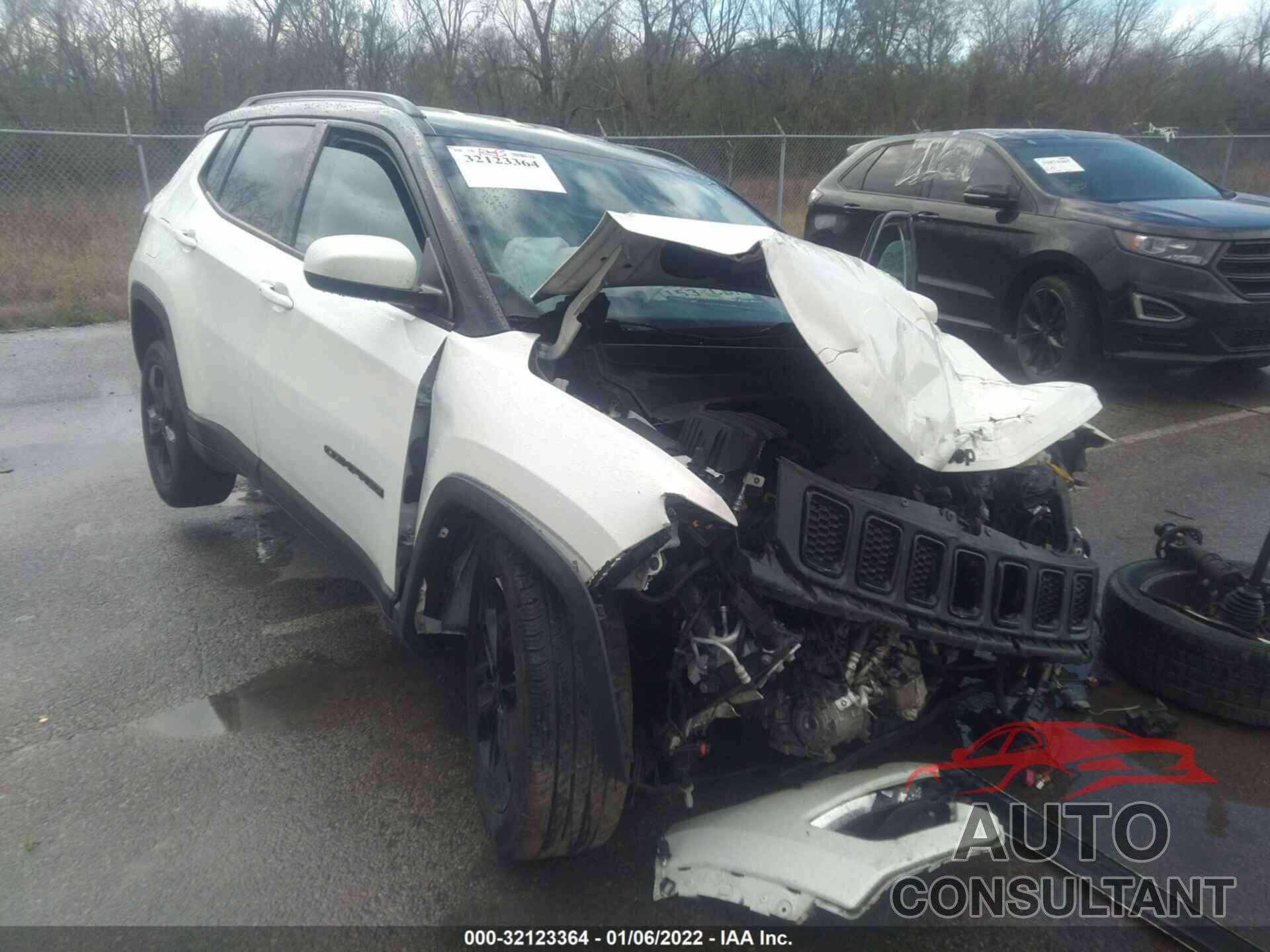 JEEP COMPASS 2019 - 3C4NJCBB9KT613386