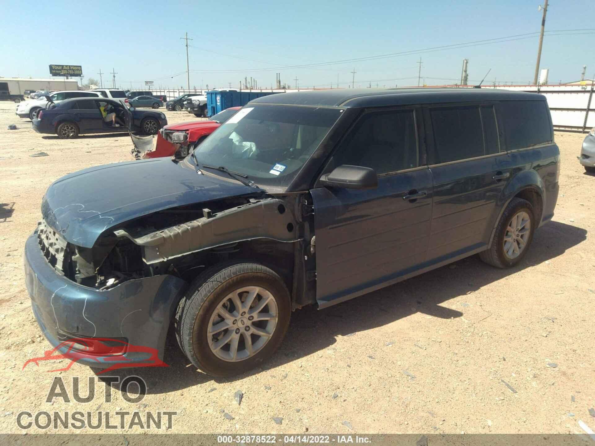 FORD FLEX 2019 - 2FMGK5B80KBA09349