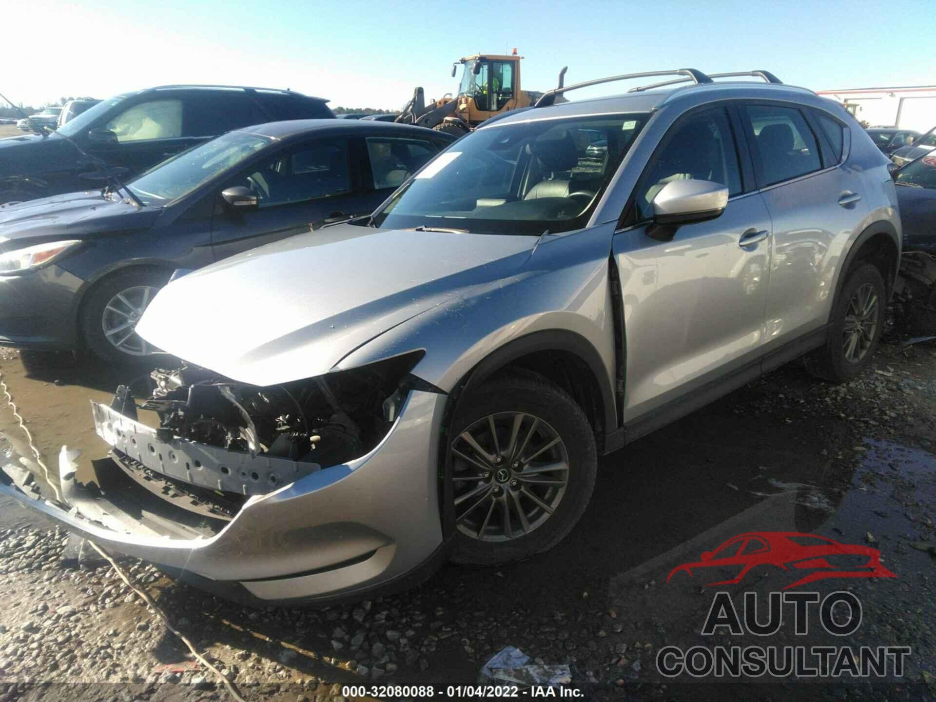 MAZDA CX-5 2019 - JM3KFABM4K1556135