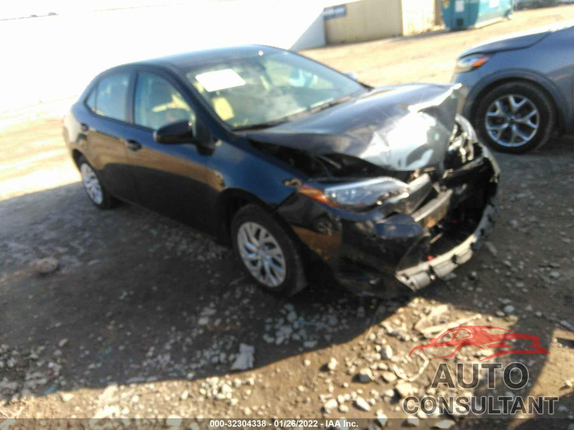 TOYOTA COROLLA 2019 - 5YFBURHE1KP947994