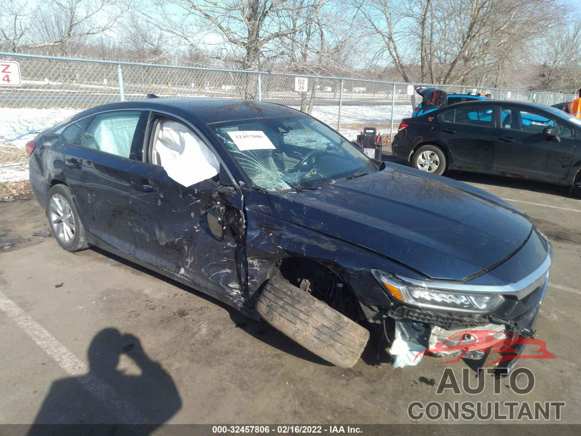 HONDA ACCORD SEDAN 2020 - 1HGCV1F11LA030824