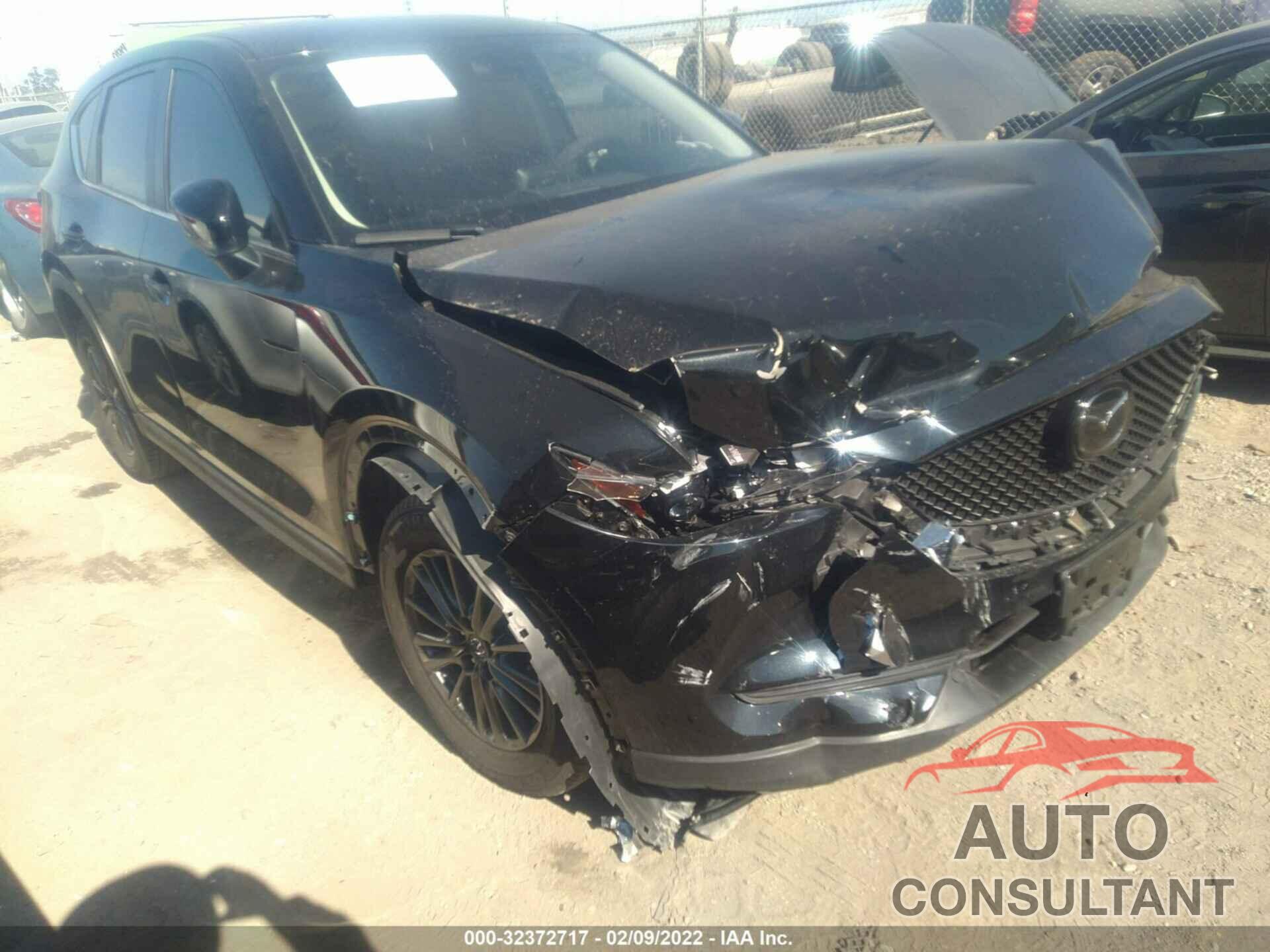 MAZDA CX-5 2020 - JM3KFABM3L0835499