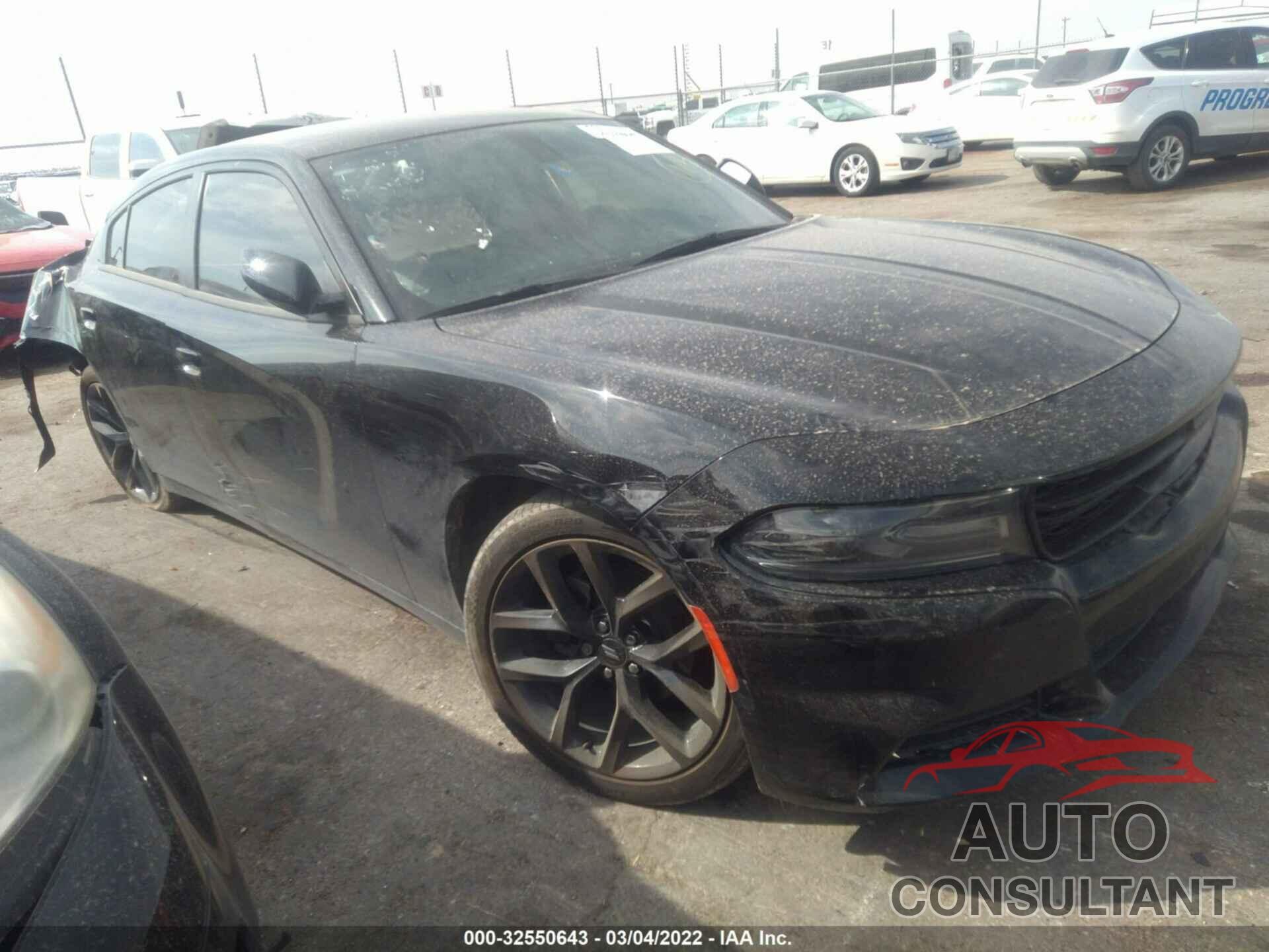 DODGE CHARGER 2020 - 2C3CDXBG5LH101592