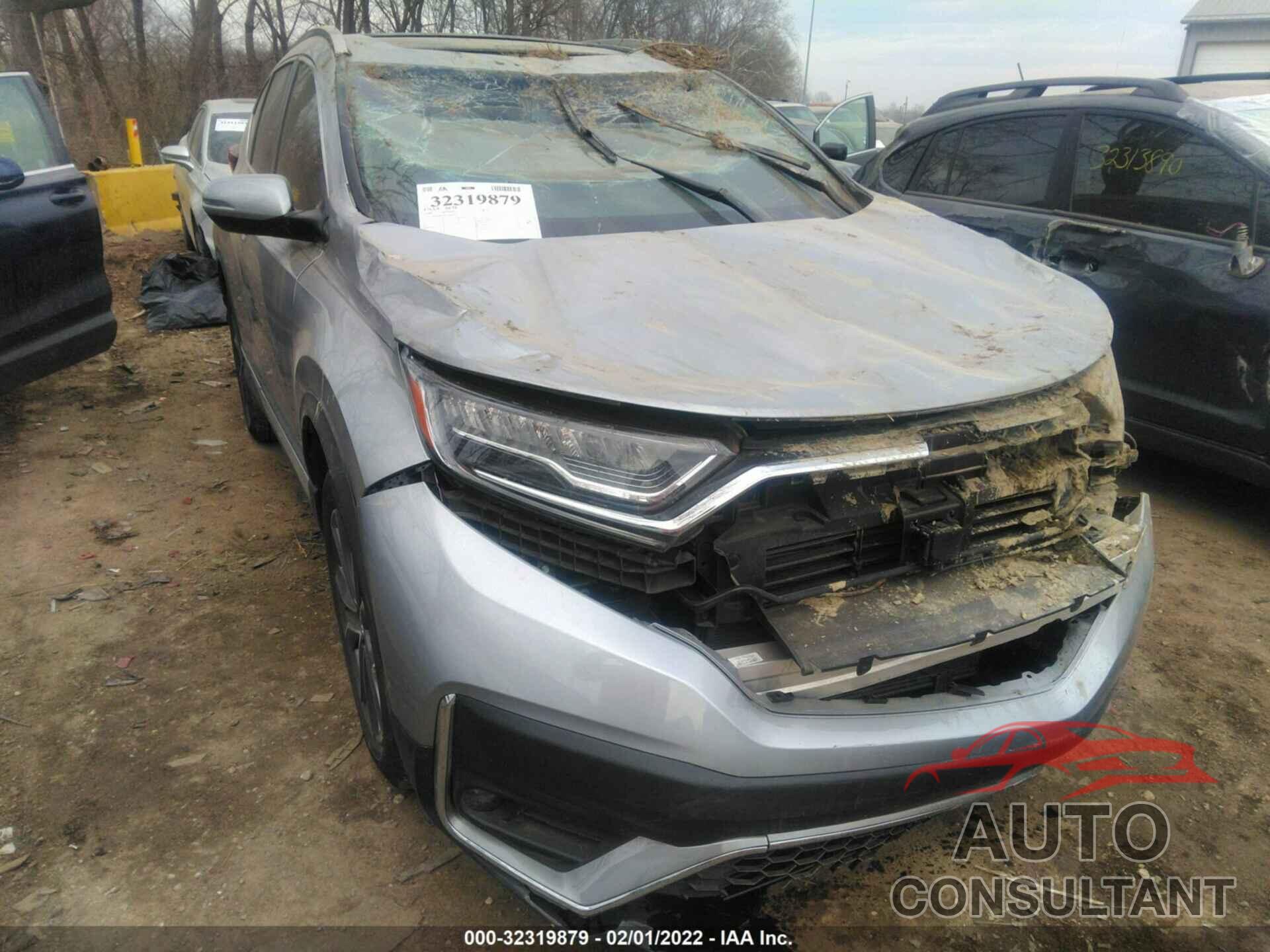 HONDA CR-V 2020 - 2HKRW2H91LH668224