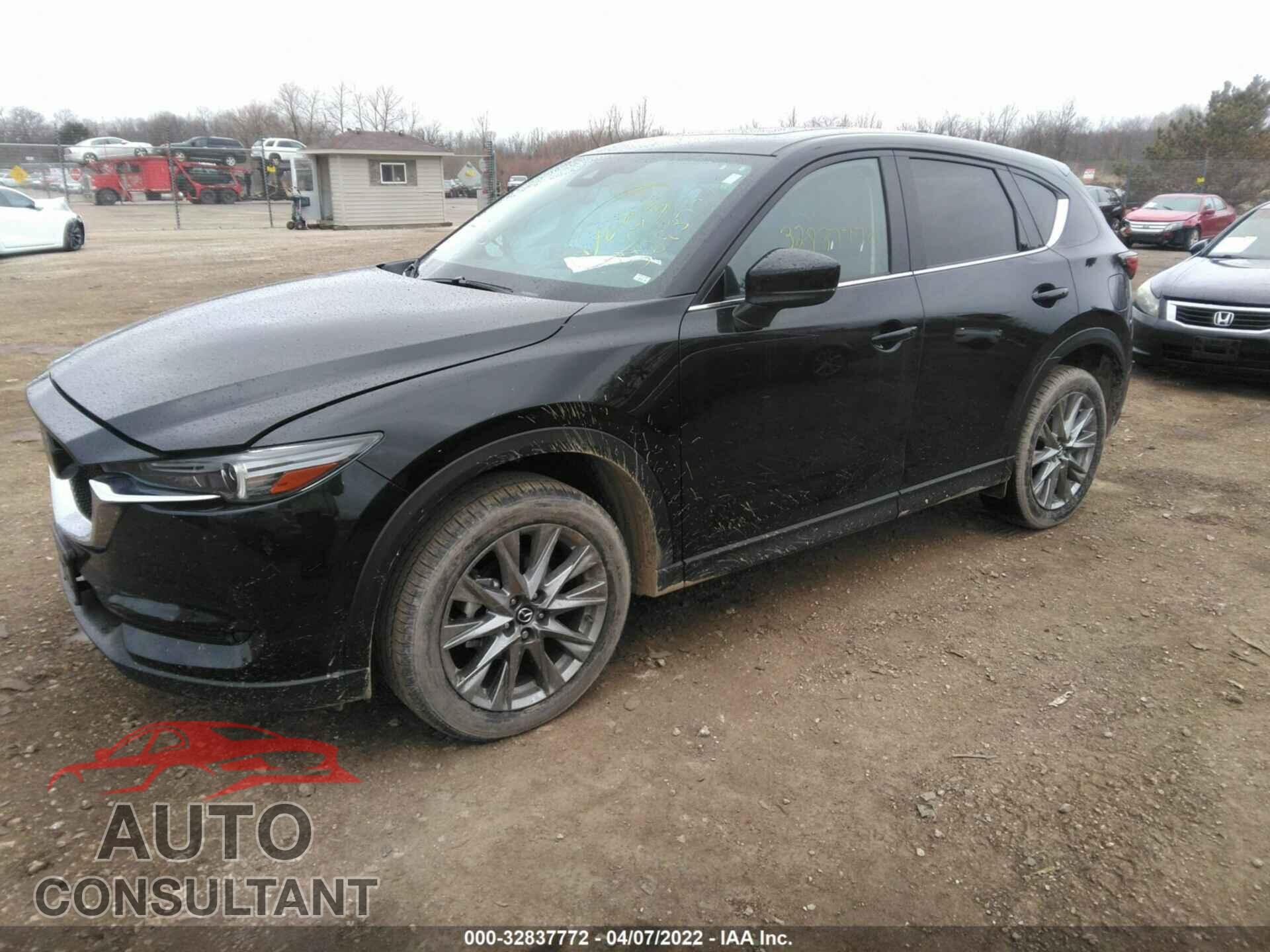 MAZDA CX-5 2021 - JM3KFBDM1M0367745
