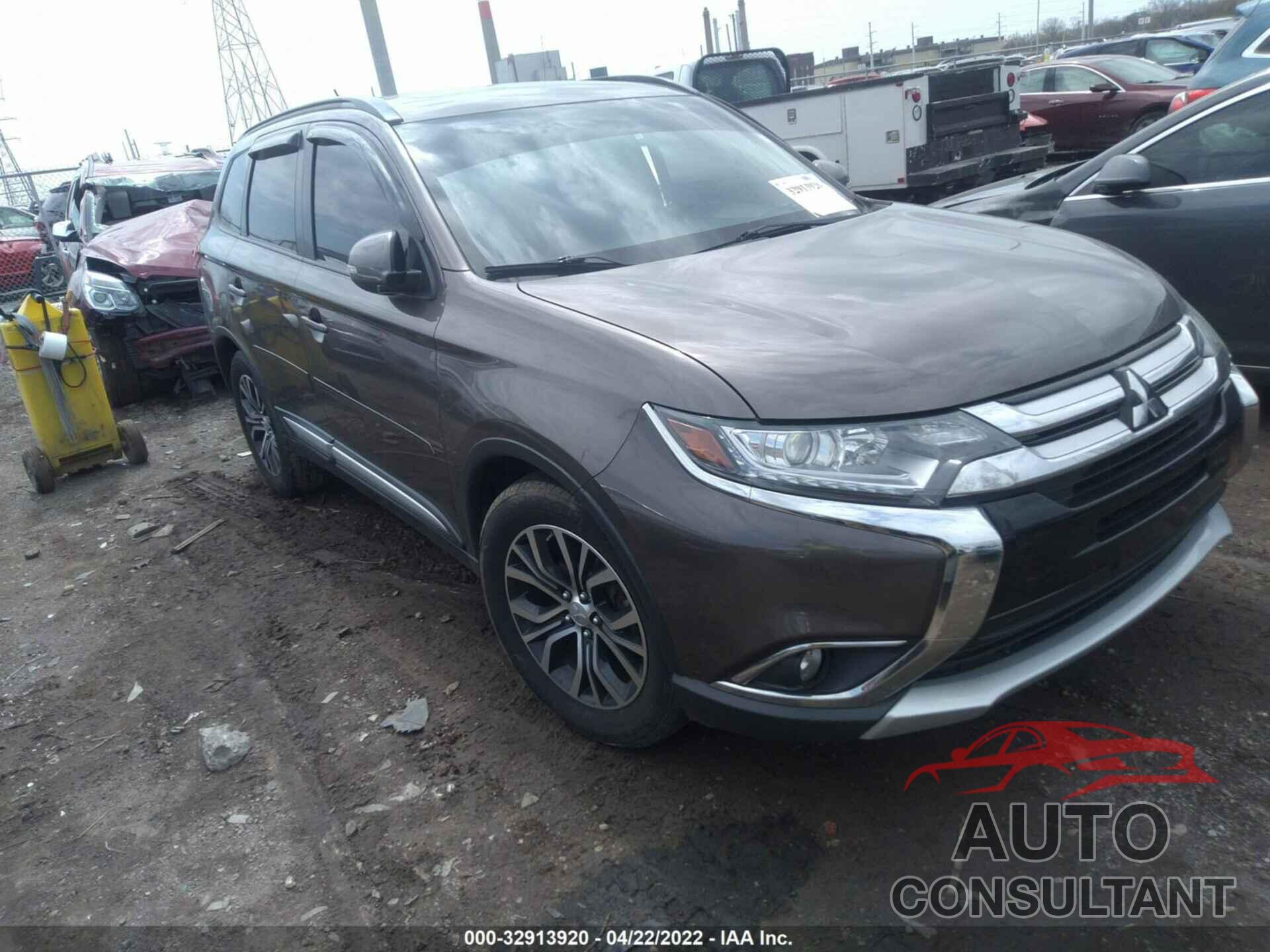 MITSUBISHI OUTLANDER 2016 - JA4AD3A30GZ035592