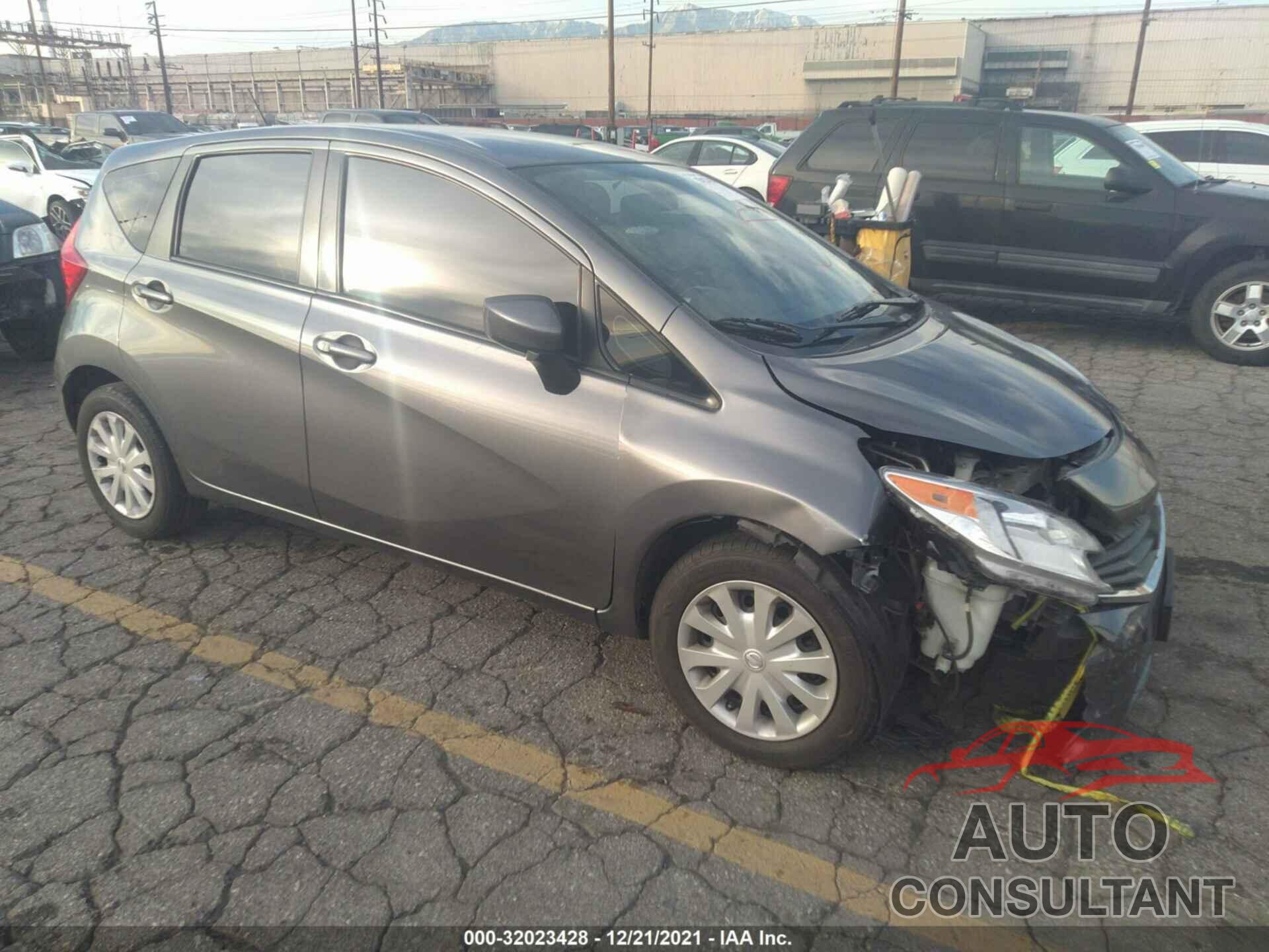 NISSAN VERSA NOTE 2016 - 3N1CE2CP4GL395917