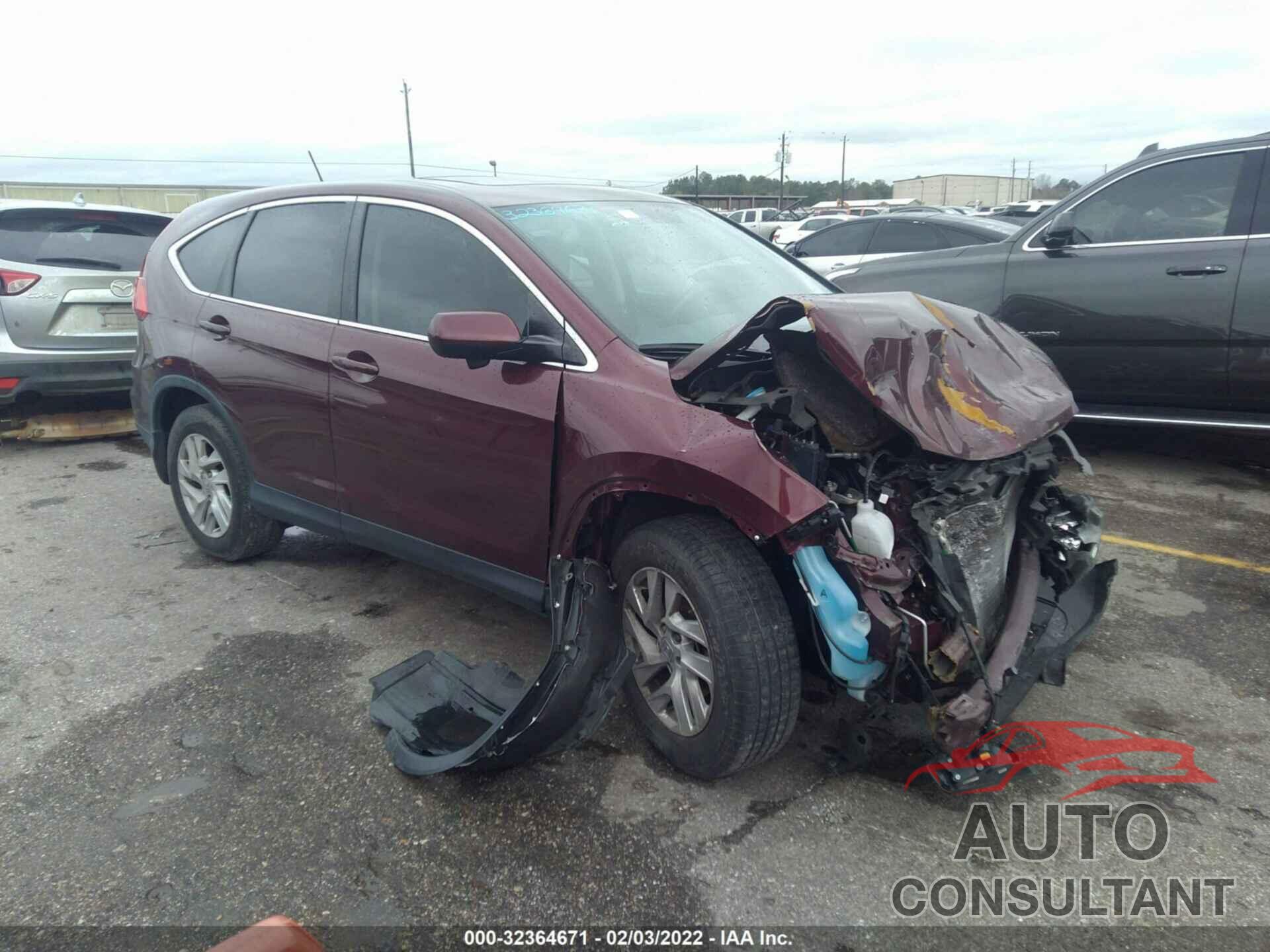 HONDA CR-V 2016 - 2HKRM4H5XGH612335