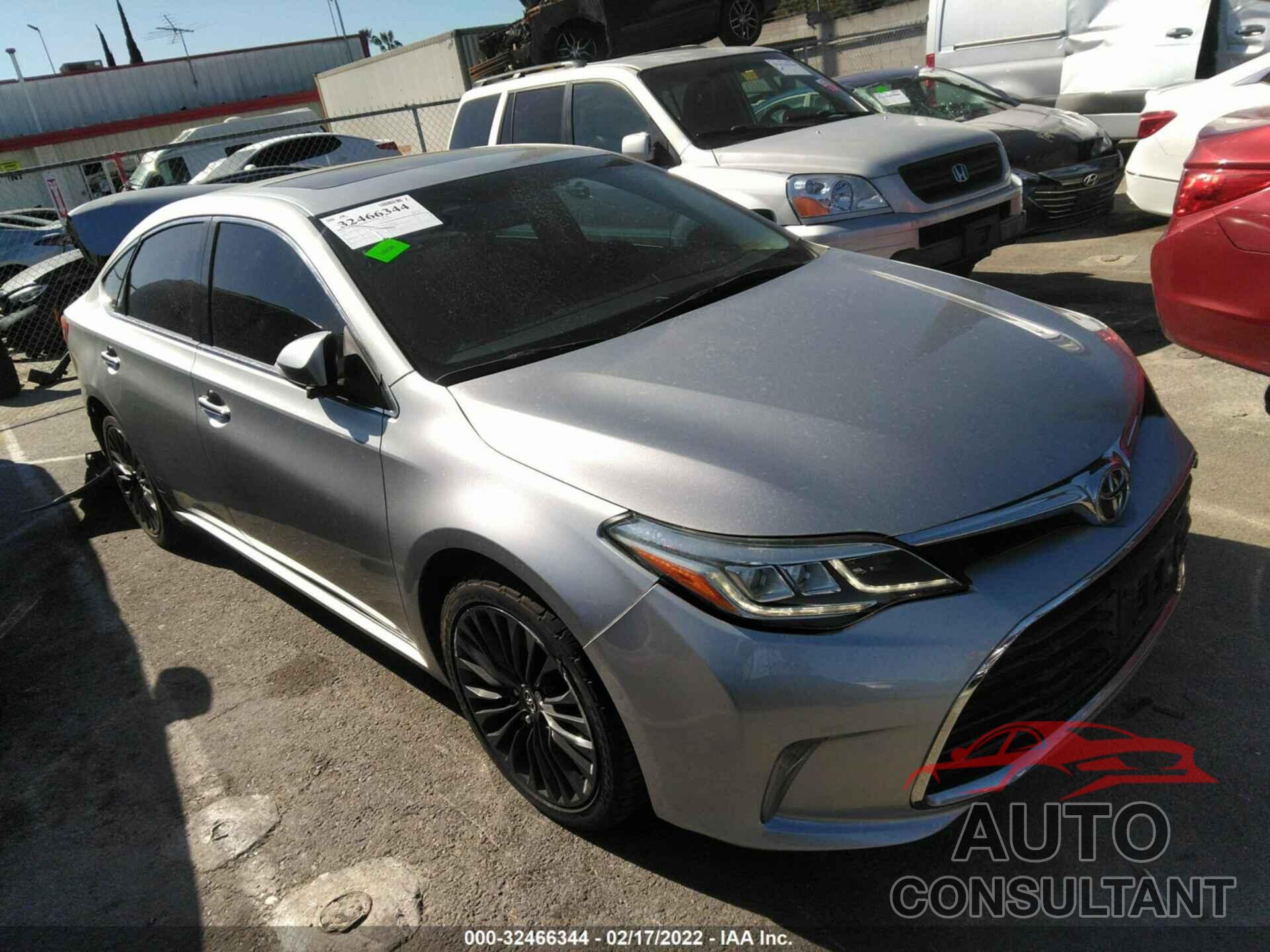 TOYOTA AVALON 2016 - 4T1BK1EB6GU203122