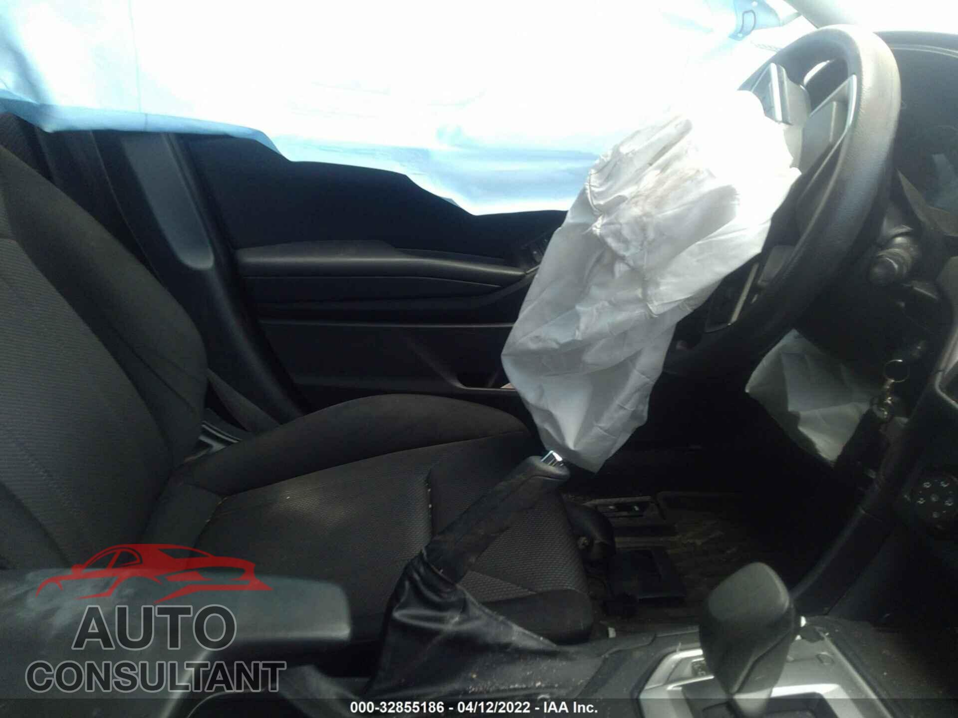 SUBARU IMPREZA 2019 - 4S3GKAA65K3603111