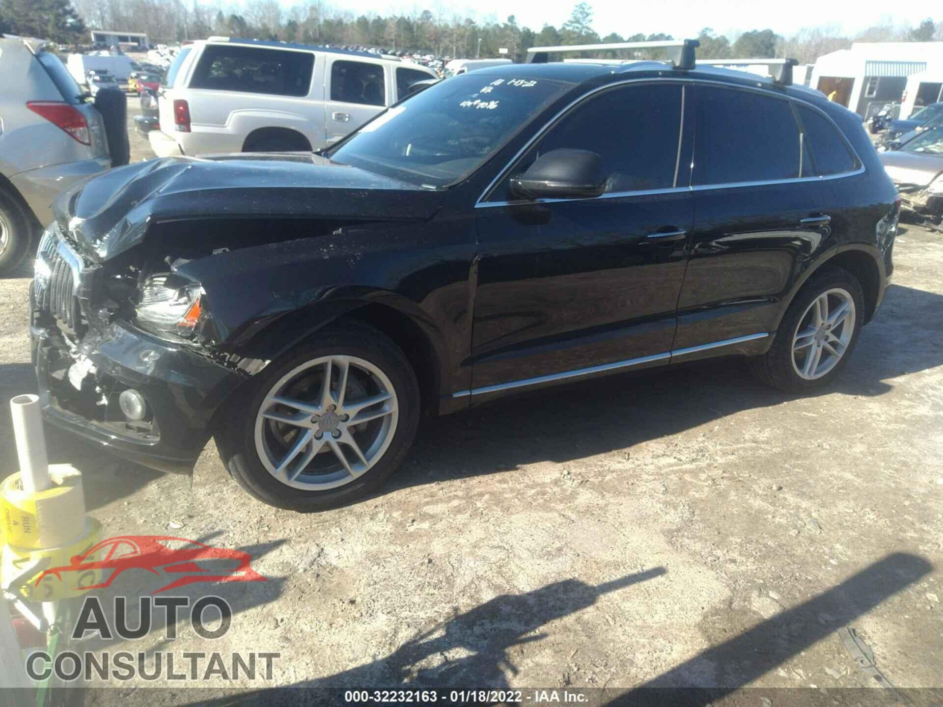 AUDI Q5 2017 - WA1L2AFP6HA047096