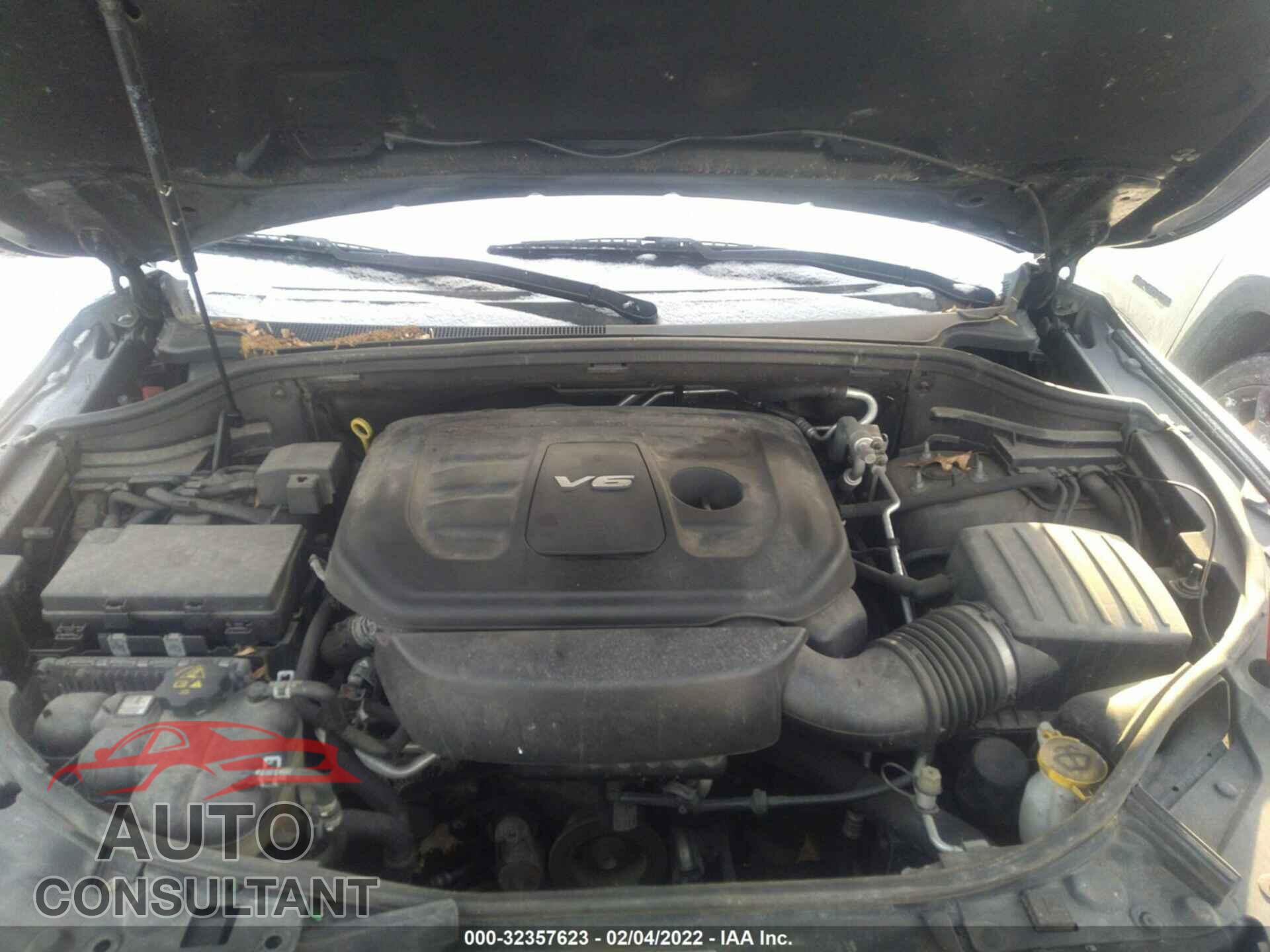 DODGE DURANGO 2016 - 1C4RDJDG5GC475273