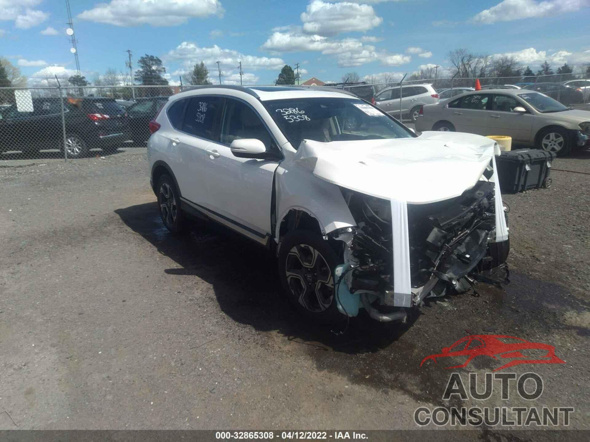 HONDA CR-V 2017 - 5J6RW2H90HL068274