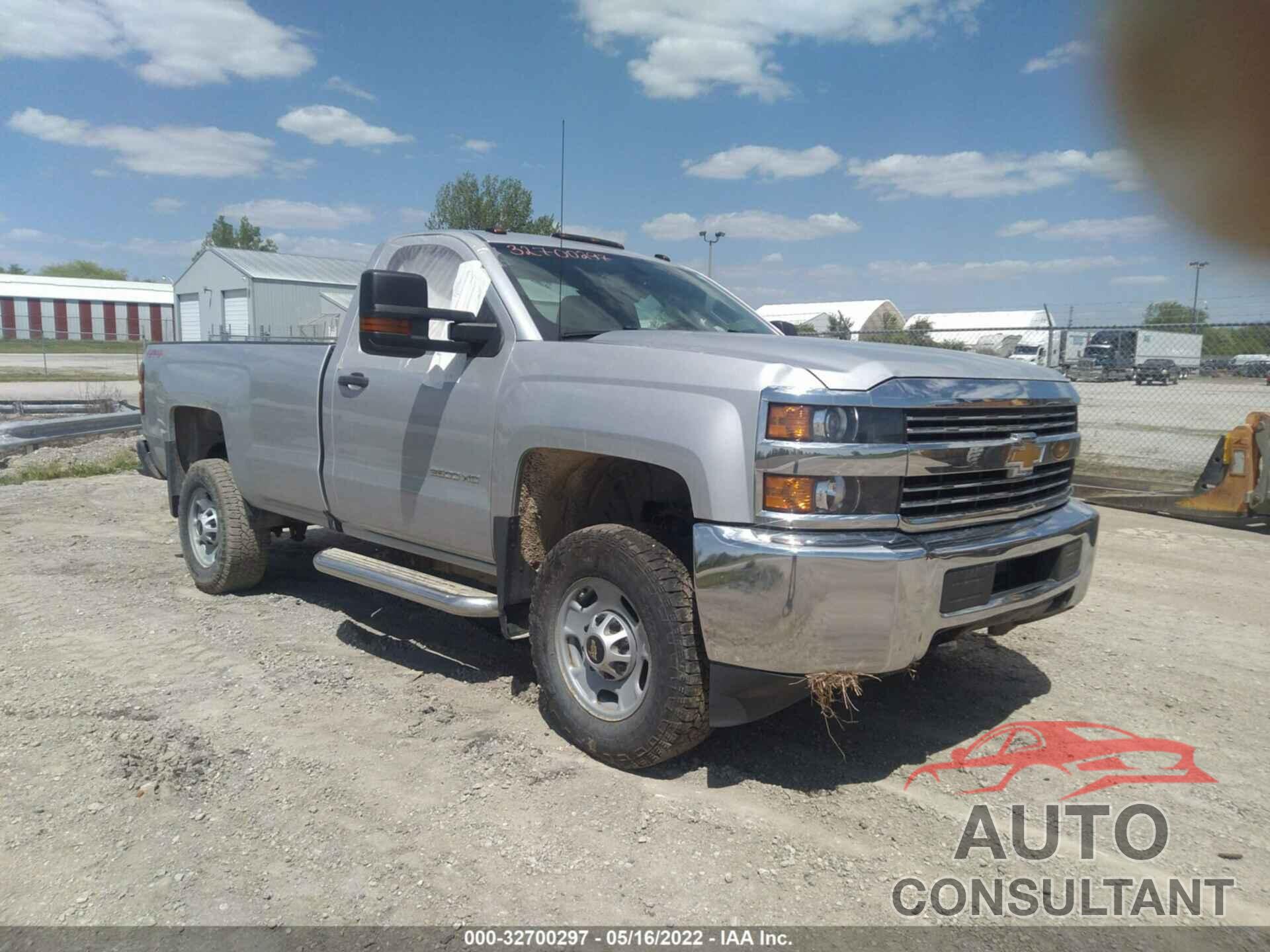 CHEVROLET SILVERADO 2500HD 2016 - 1GC0KUEG8GZ221746