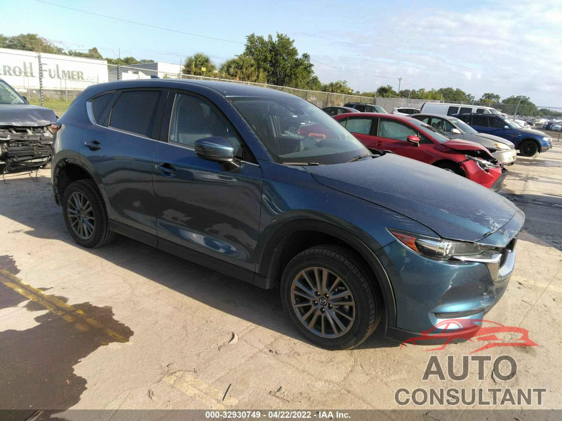 MAZDA CX-5 2021 - JM3KFACM0M1323189