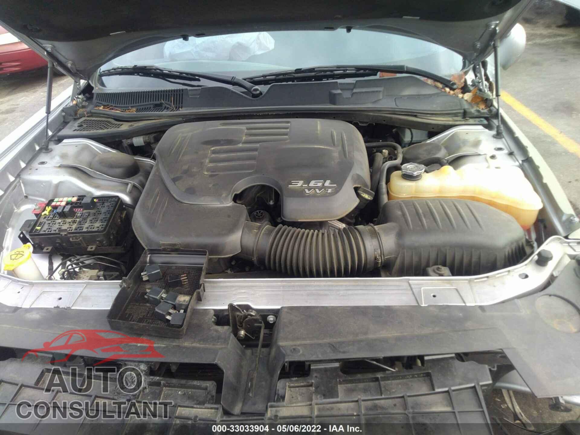 DODGE CHALLENGER 2016 - 2C3CDZAG4GH210127