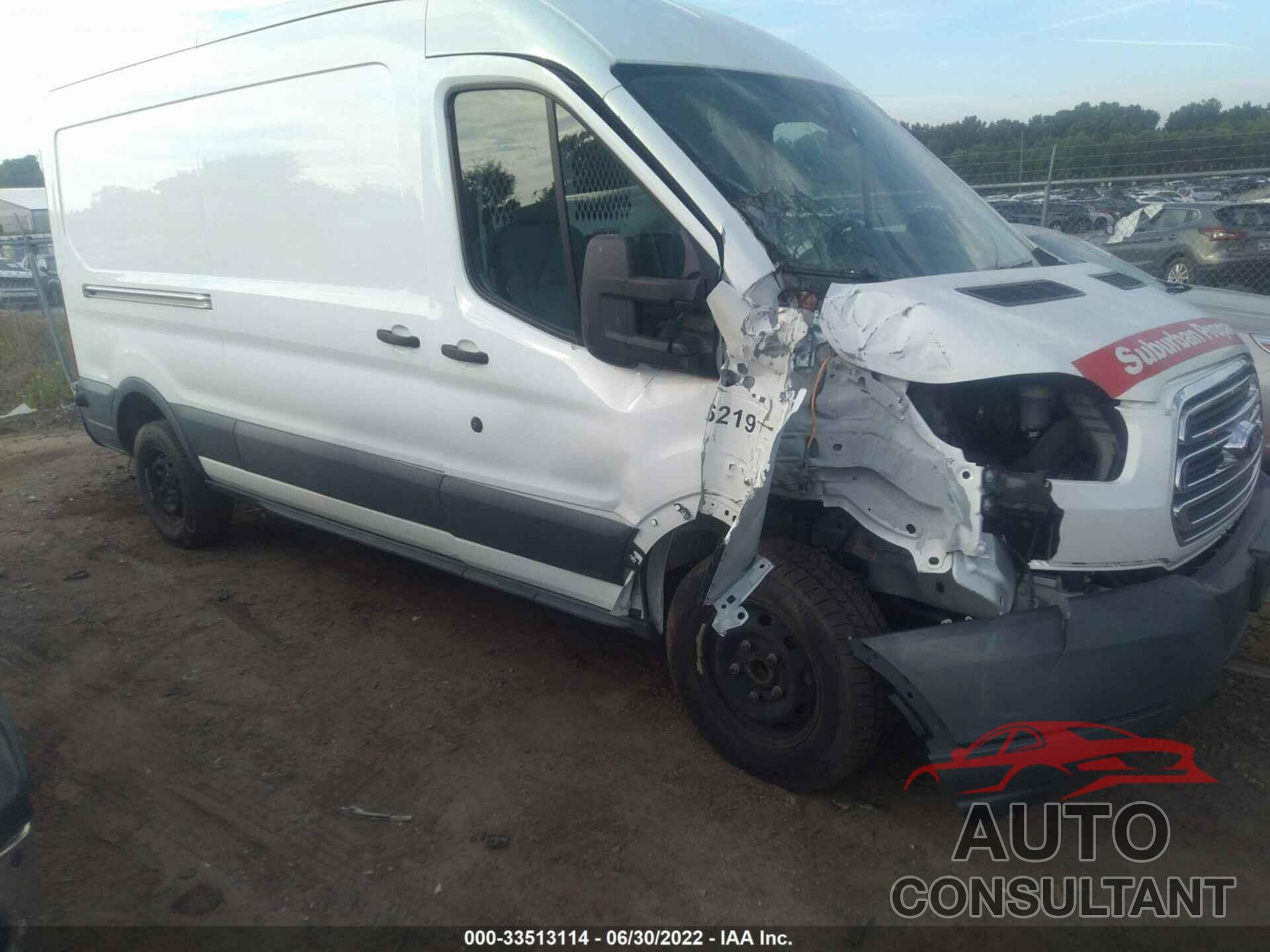 FORD TRANSIT CARGO VAN 2016 - 1FTYR2CM0GKA76898