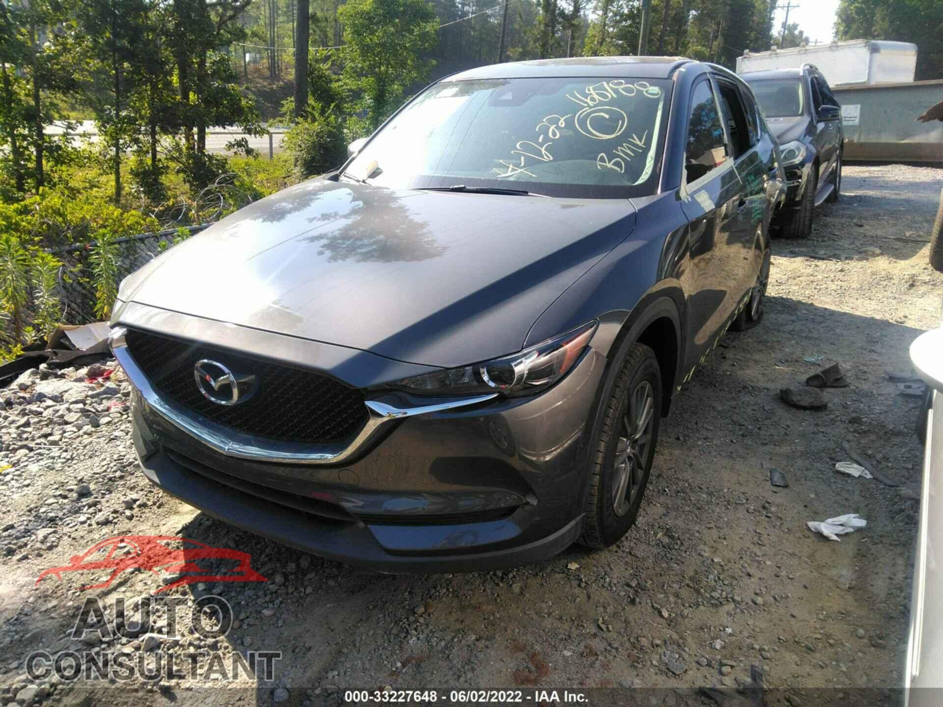 MAZDA CX-5 2017 - JM3KFACL9H0168788