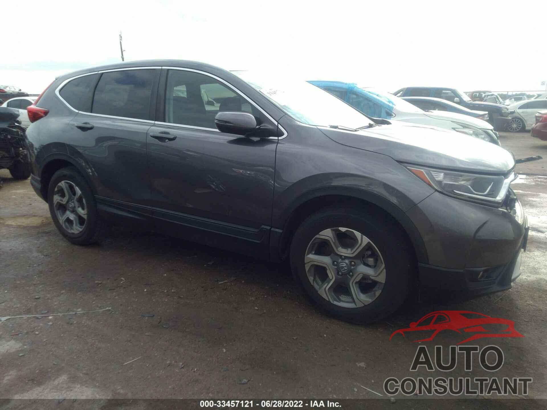 HONDA CR-V 2019 - 7FARW1H58KE029881