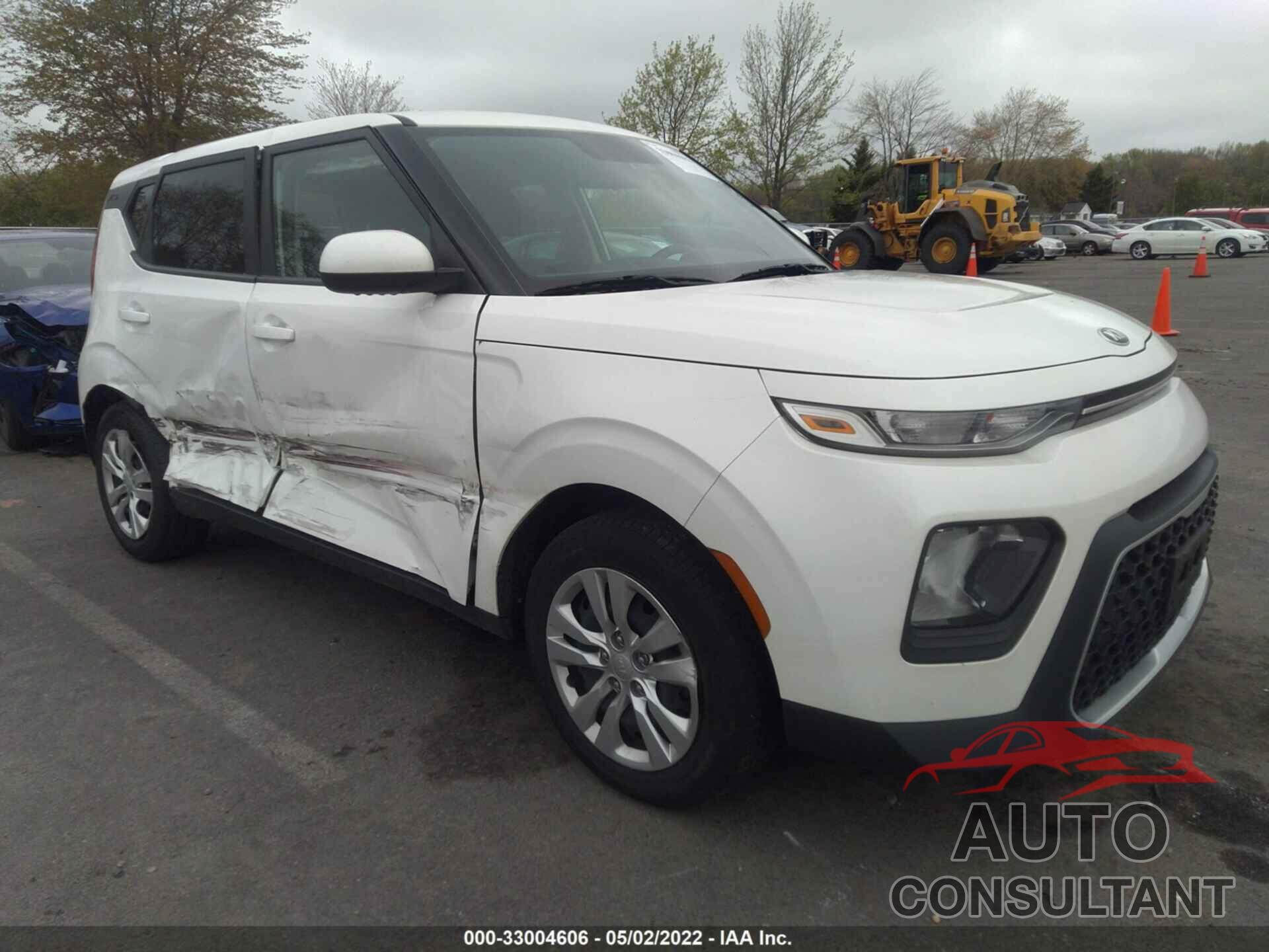 KIA SOUL 2020 - KNDJ23AU6L7070518