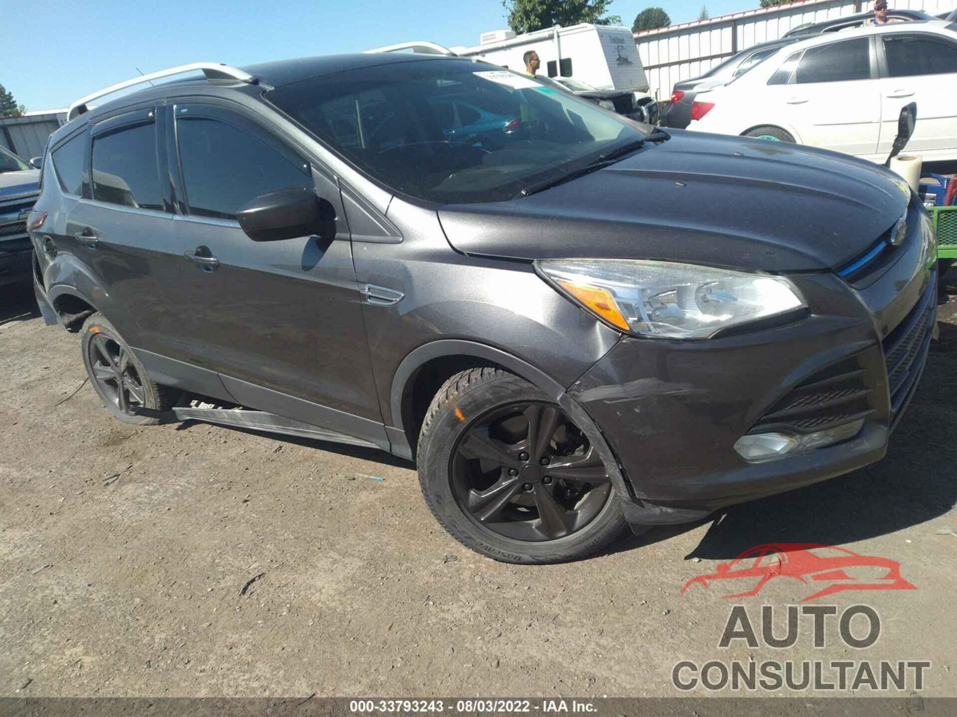 FORD ESCAPE 2016 - 1FMCU9GX8GUA40348