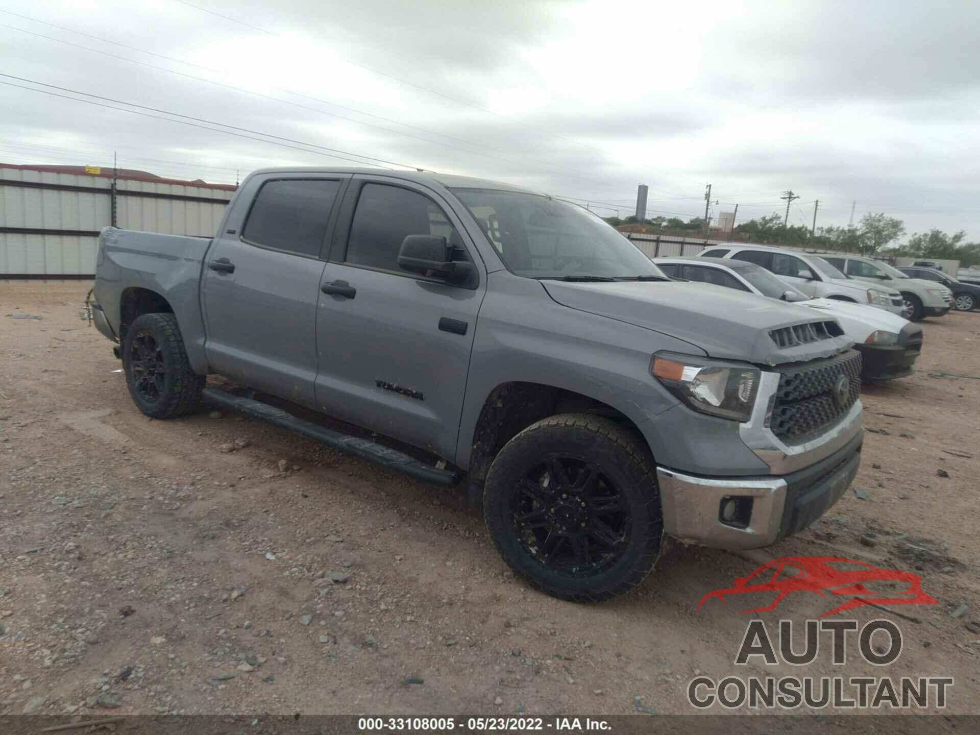 TOYOTA TUNDRA 4WD 2020 - 5TFDY5F15LX937770