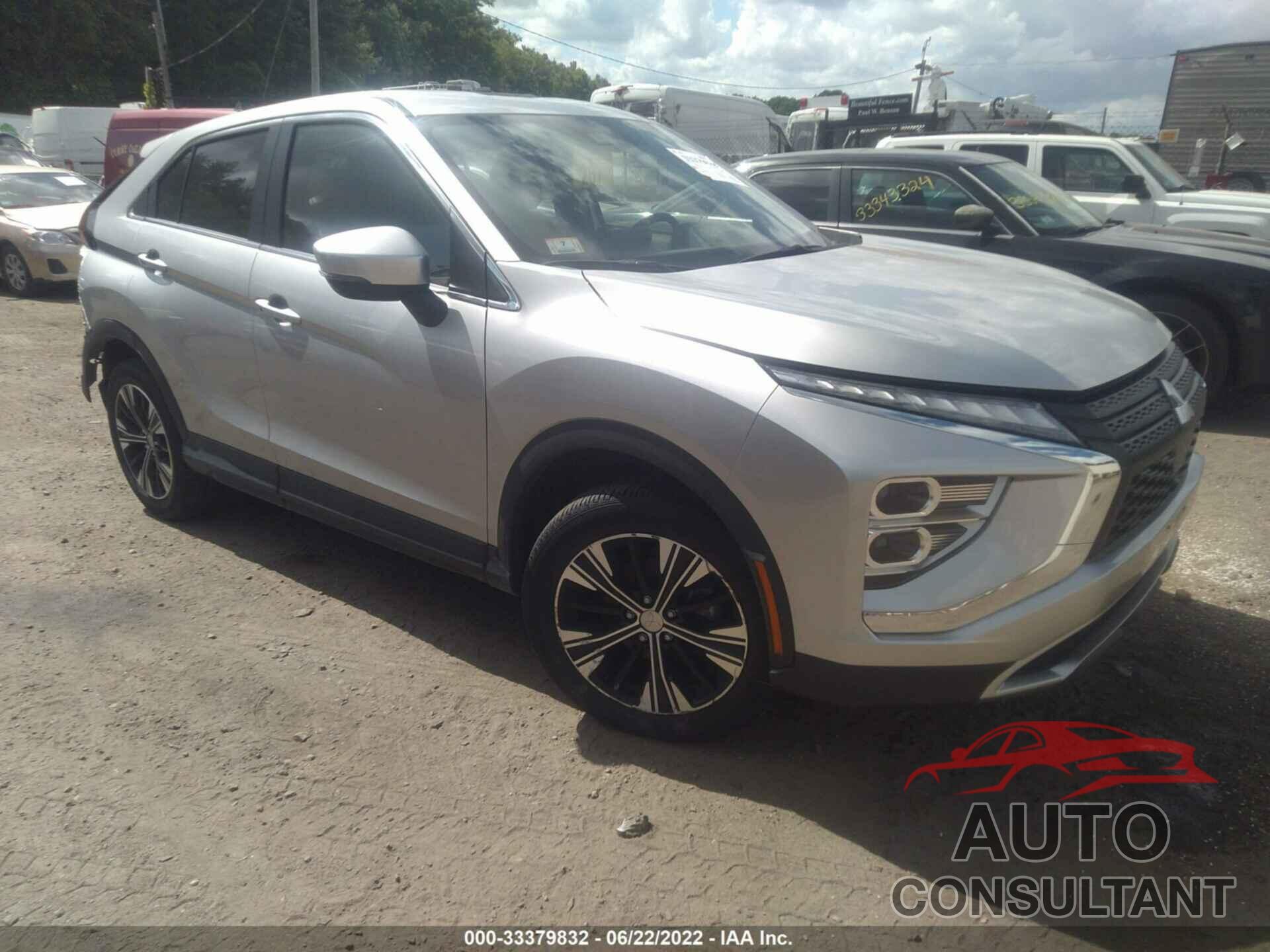 MITSUBISHI ECLIPSE CROSS 2022 - JA4ATWAA5NZ004225