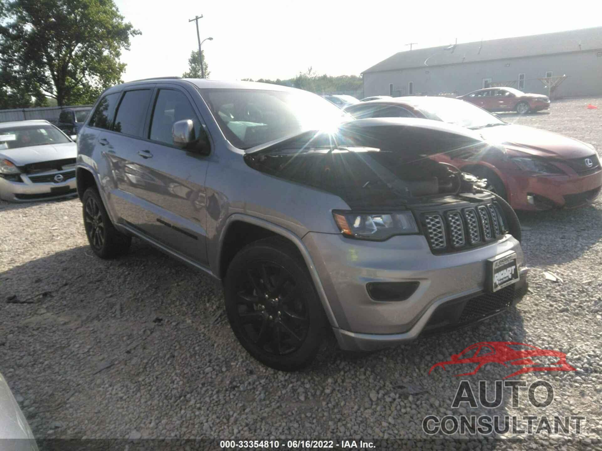 JEEP GRAND CHEROKEE 2019 - 1C4RJFAG3KC612505