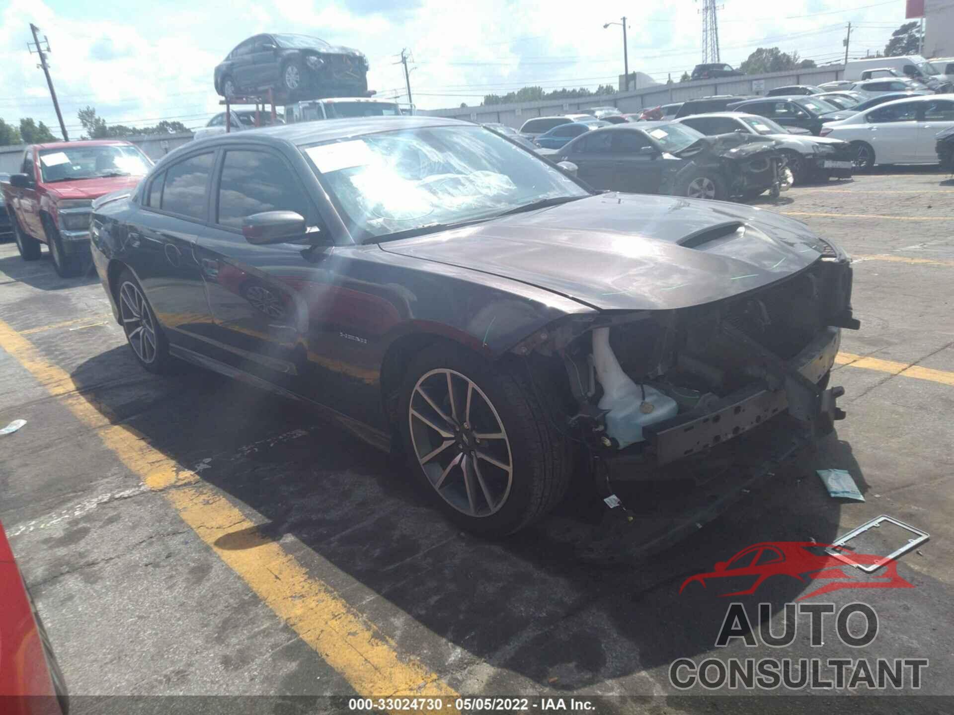 DODGE CHARGER 2020 - 2C3CDXCT1LH233082
