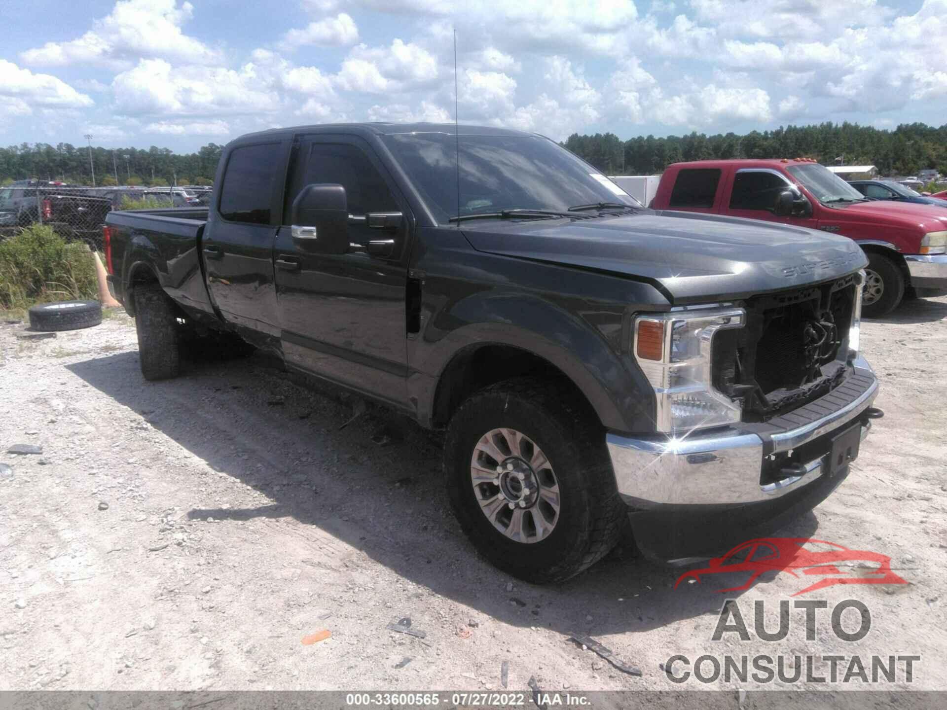 FORD SUPER DUTY F-250 SRW 2020 - 1FT7W2B66LEC48755