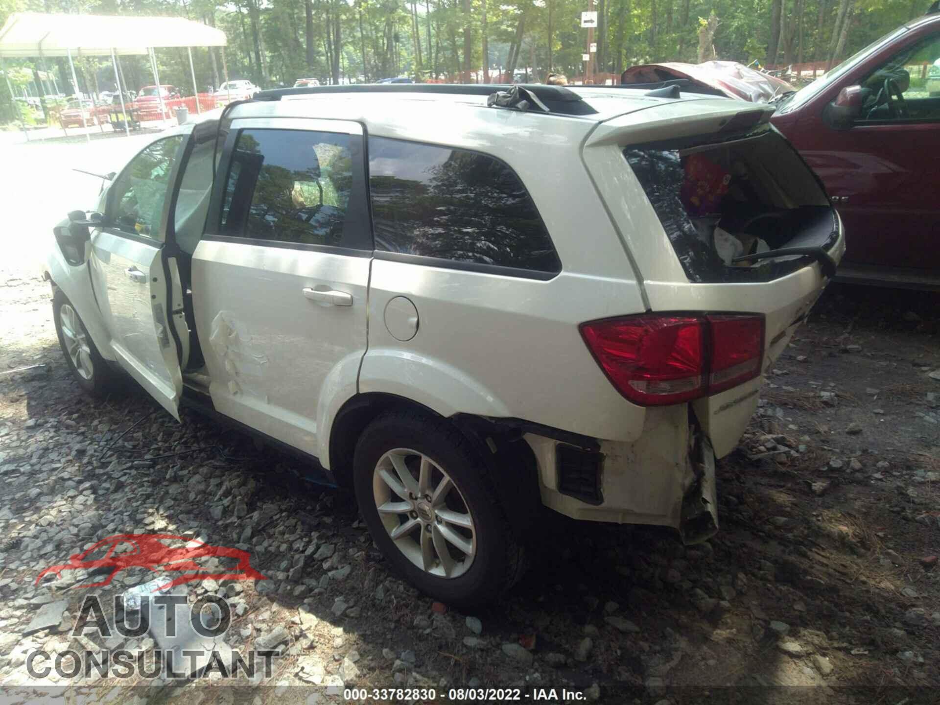 DODGE JOURNEY 2019 - 3C4PDCBB1KT773987