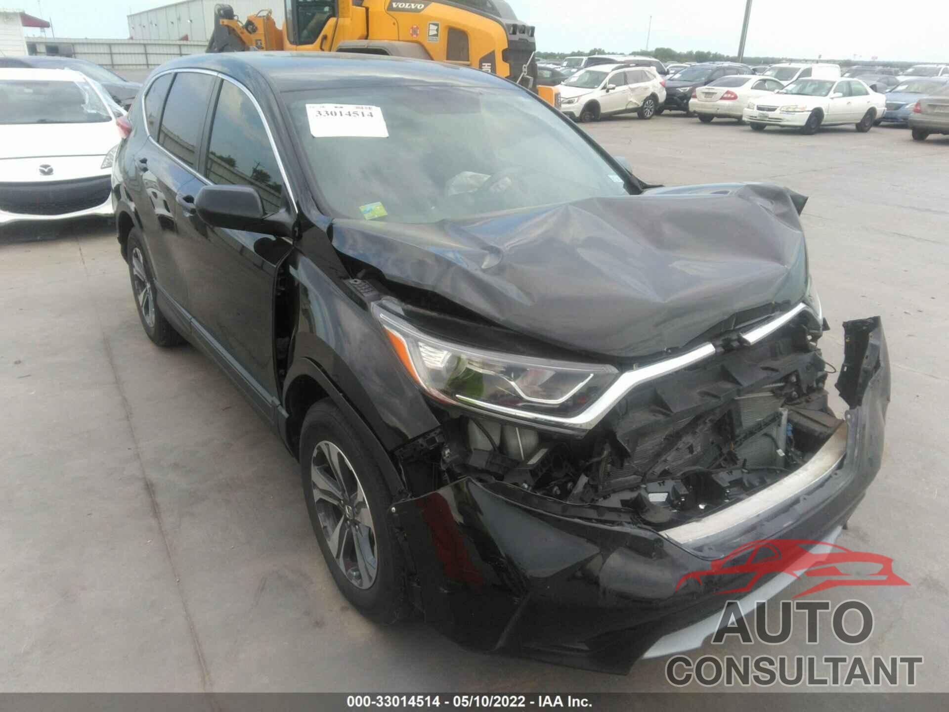 HONDA CR-V 2017 - 7FARW5H30HE002589
