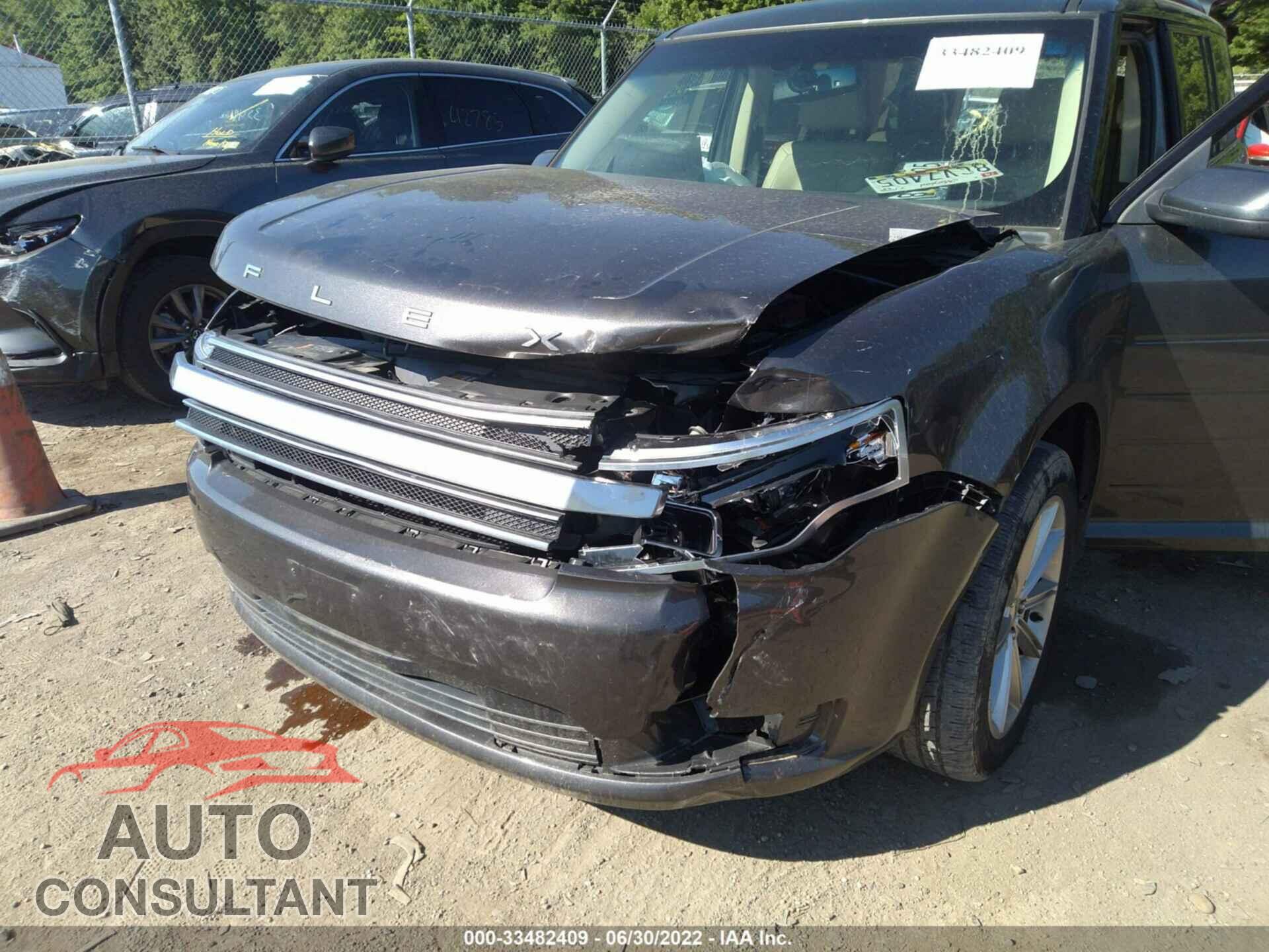 FORD FLEX 2016 - 2FMHK6D86GBA03926