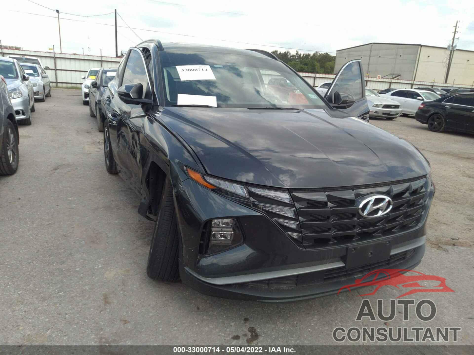HYUNDAI TUCSON 2022 - 5NMJF3AE4NH020662
