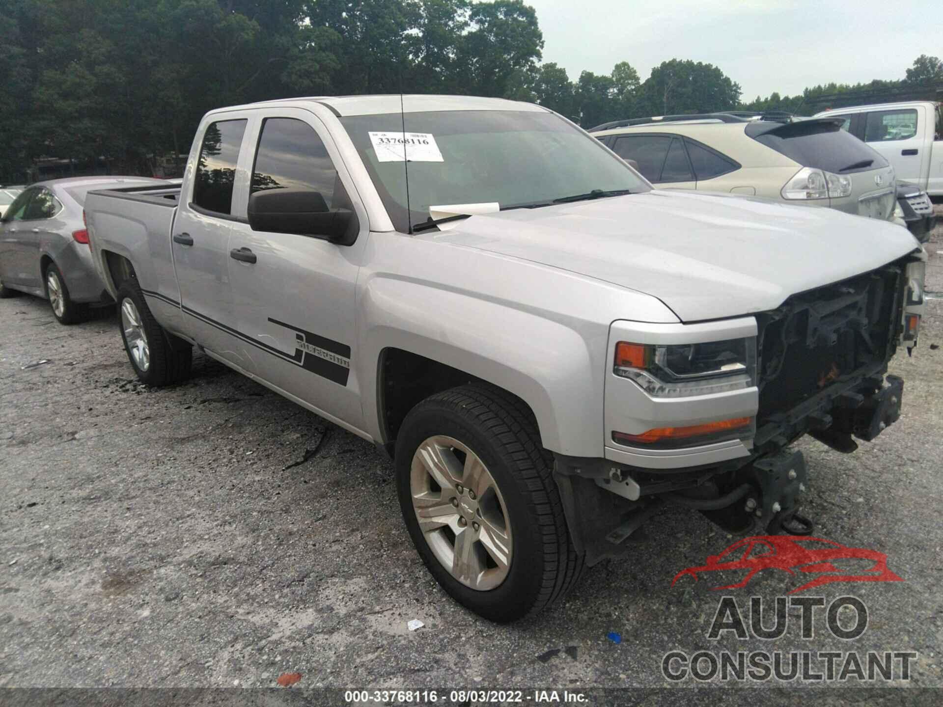 CHEVROLET SILVERADO 1500 2016 - 1GCRCPEH4GZ365406