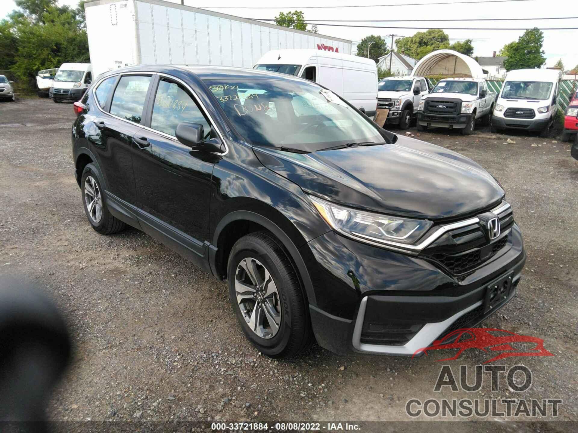 HONDA CR-V 2020 - 2HKRW2H27LH617118