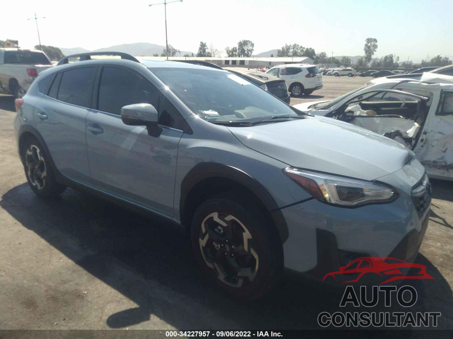 SUBARU CROSSTREK 2022 - JF2GTHMC8NH269608