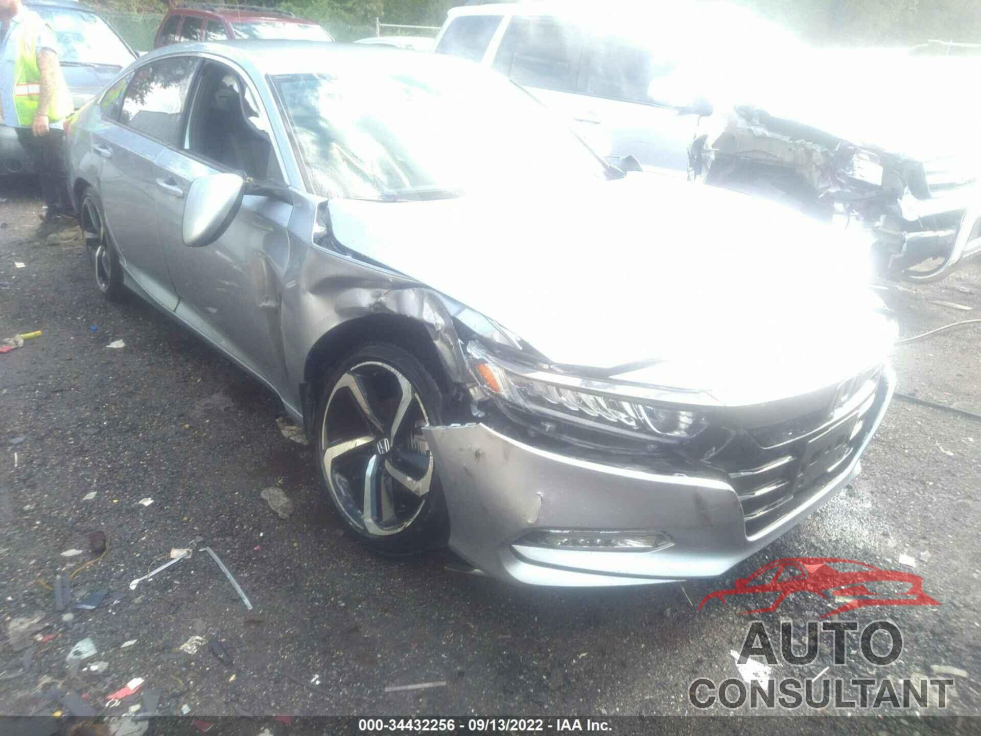 HONDA ACCORD SEDAN 2020 - 1HGCV1F3XLA147285