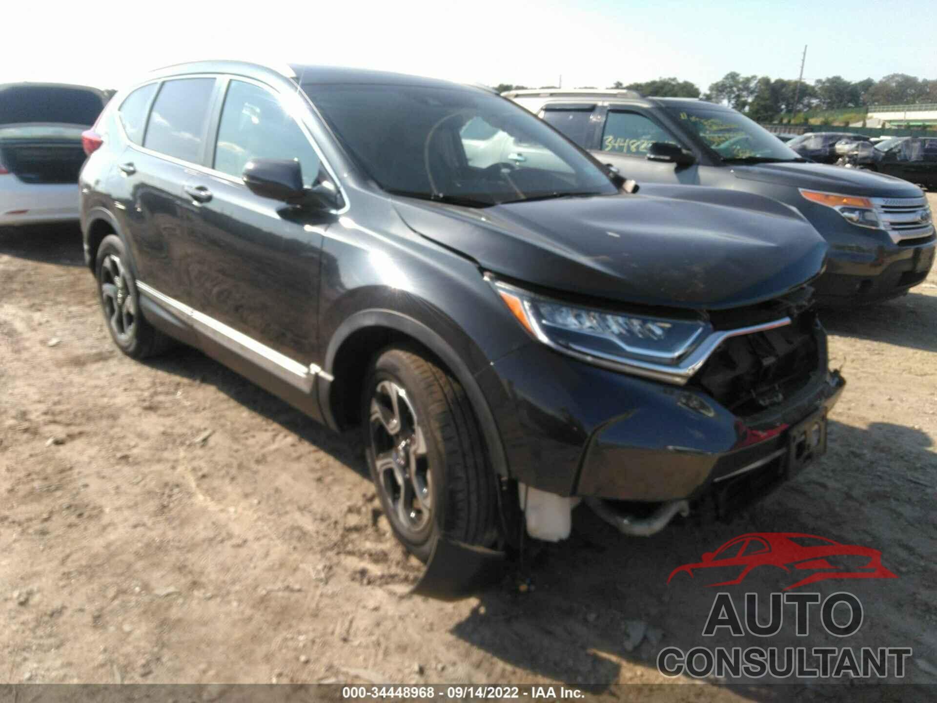 HONDA CR-V 2018 - 7FARW2H90JE064387