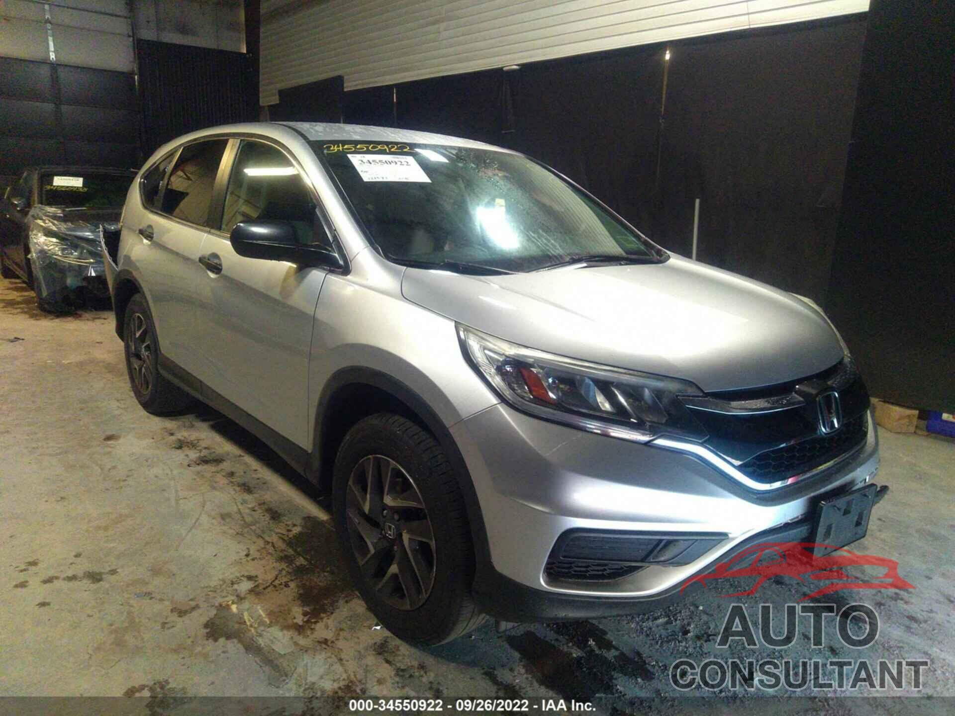 HONDA CR-V 2016 - 2HKRM4H46GH613313