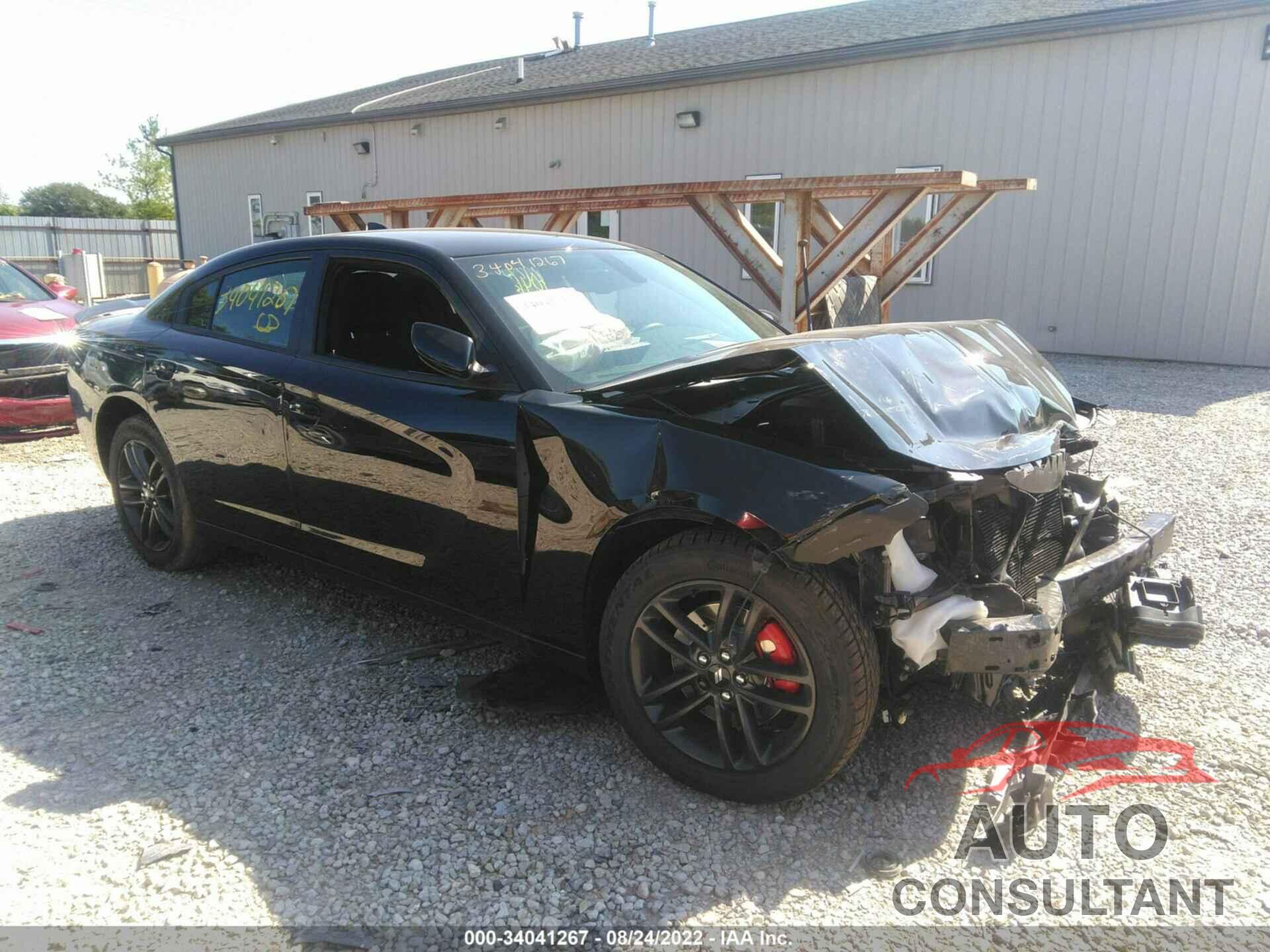 DODGE CHARGER 2019 - 2C3CDXJG4KH710723